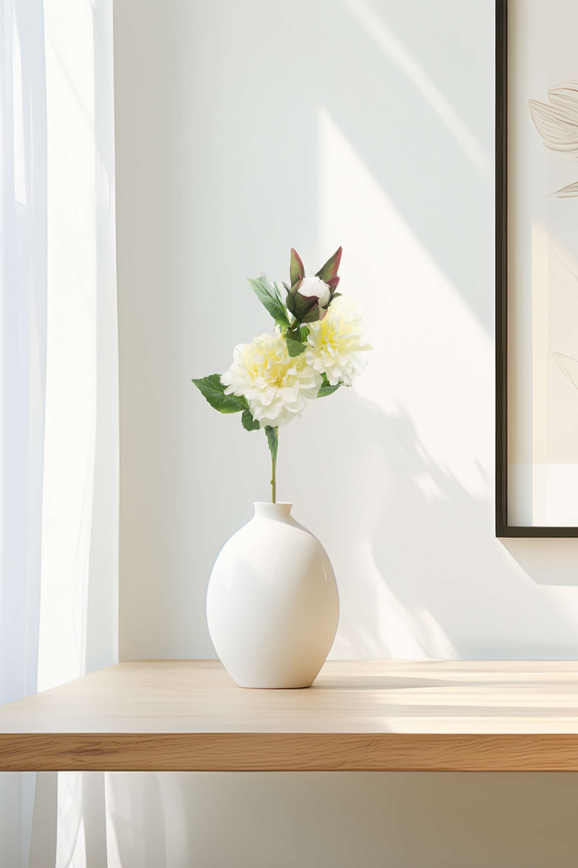 Florasilk-peony-flower-stem-white-70CM