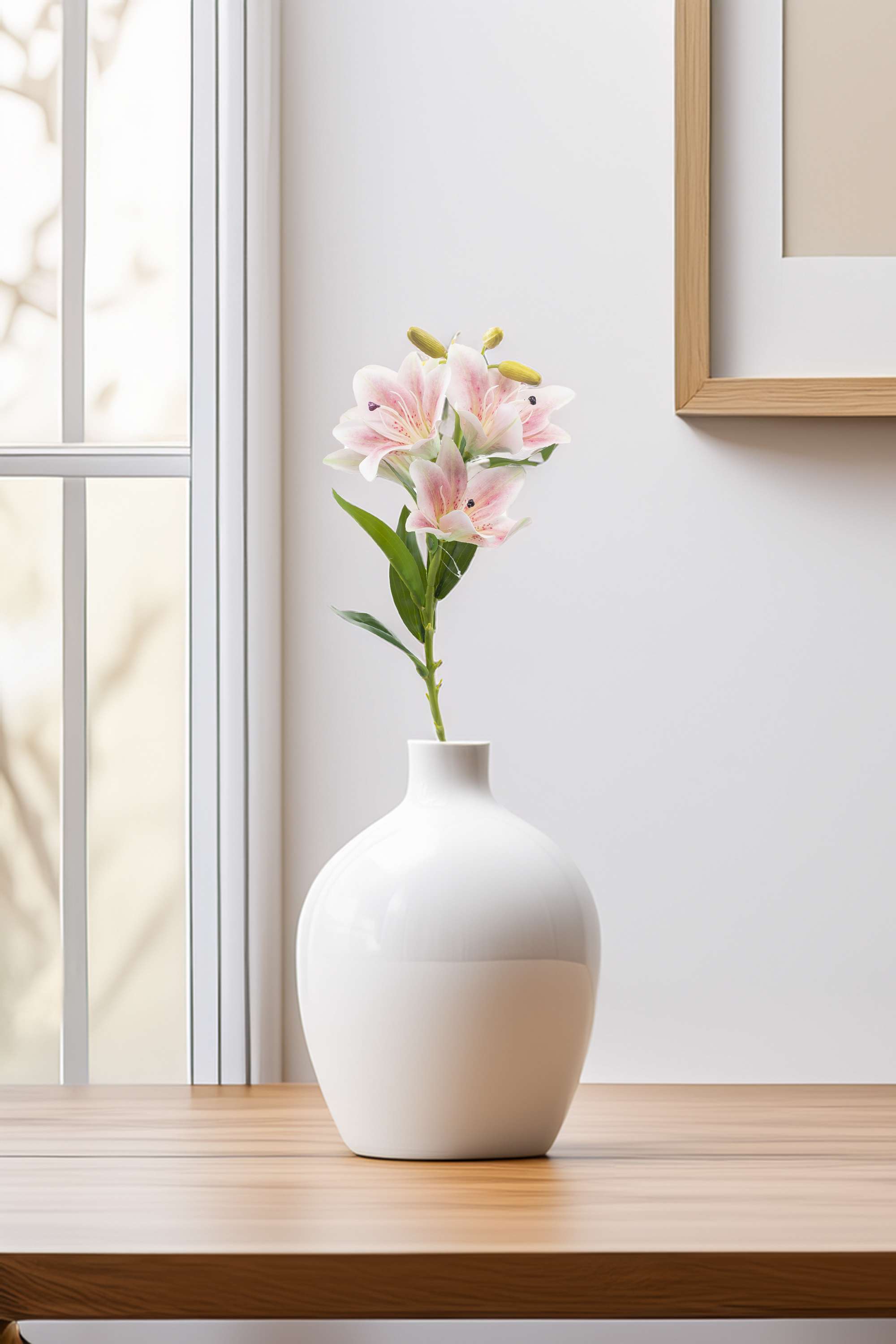 Florasilk-lily-flower-stem-pink-75CM