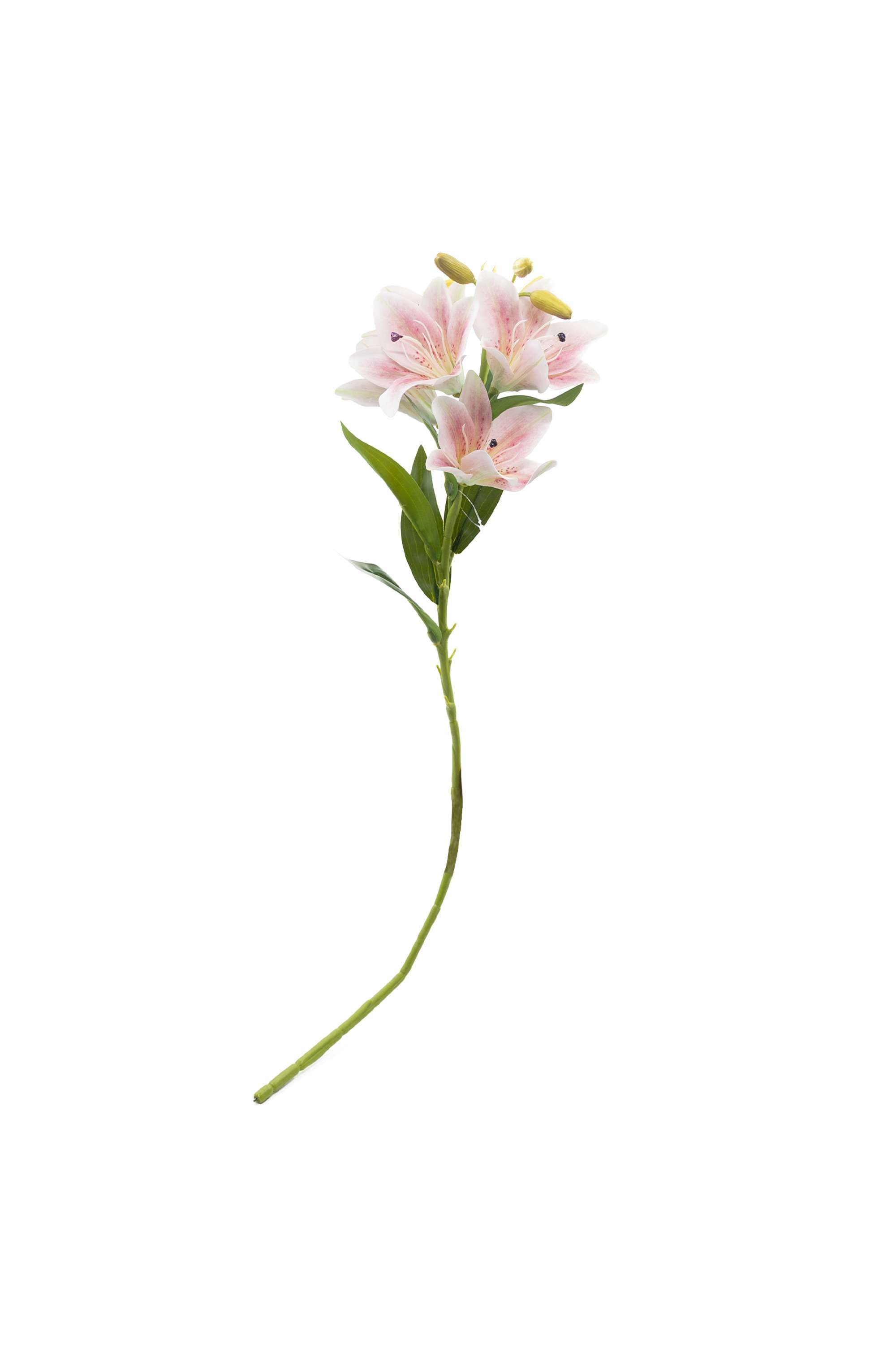 Florasilk-lily-flower-stem-pink-75CM