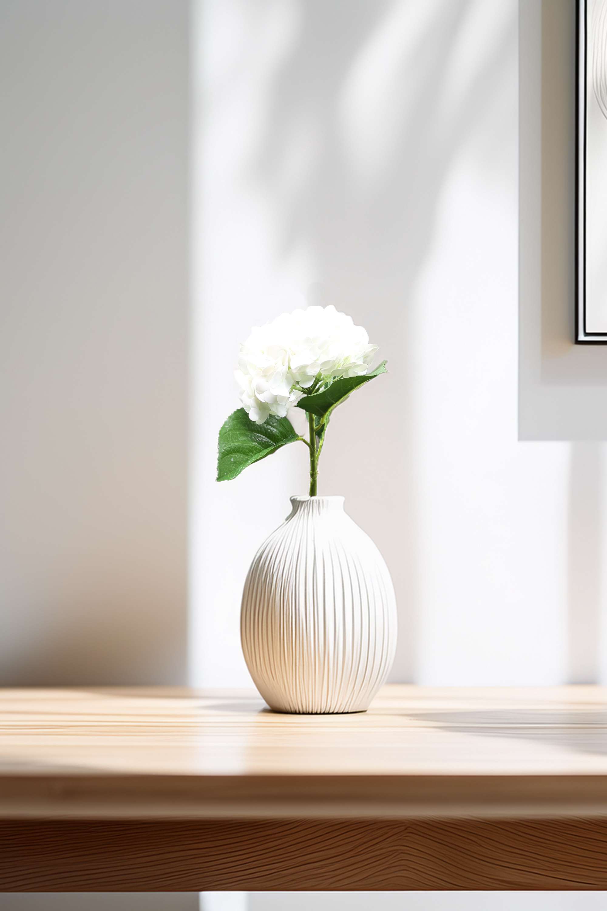 Florasilk-hydrangea-flower-stem-white-50CM