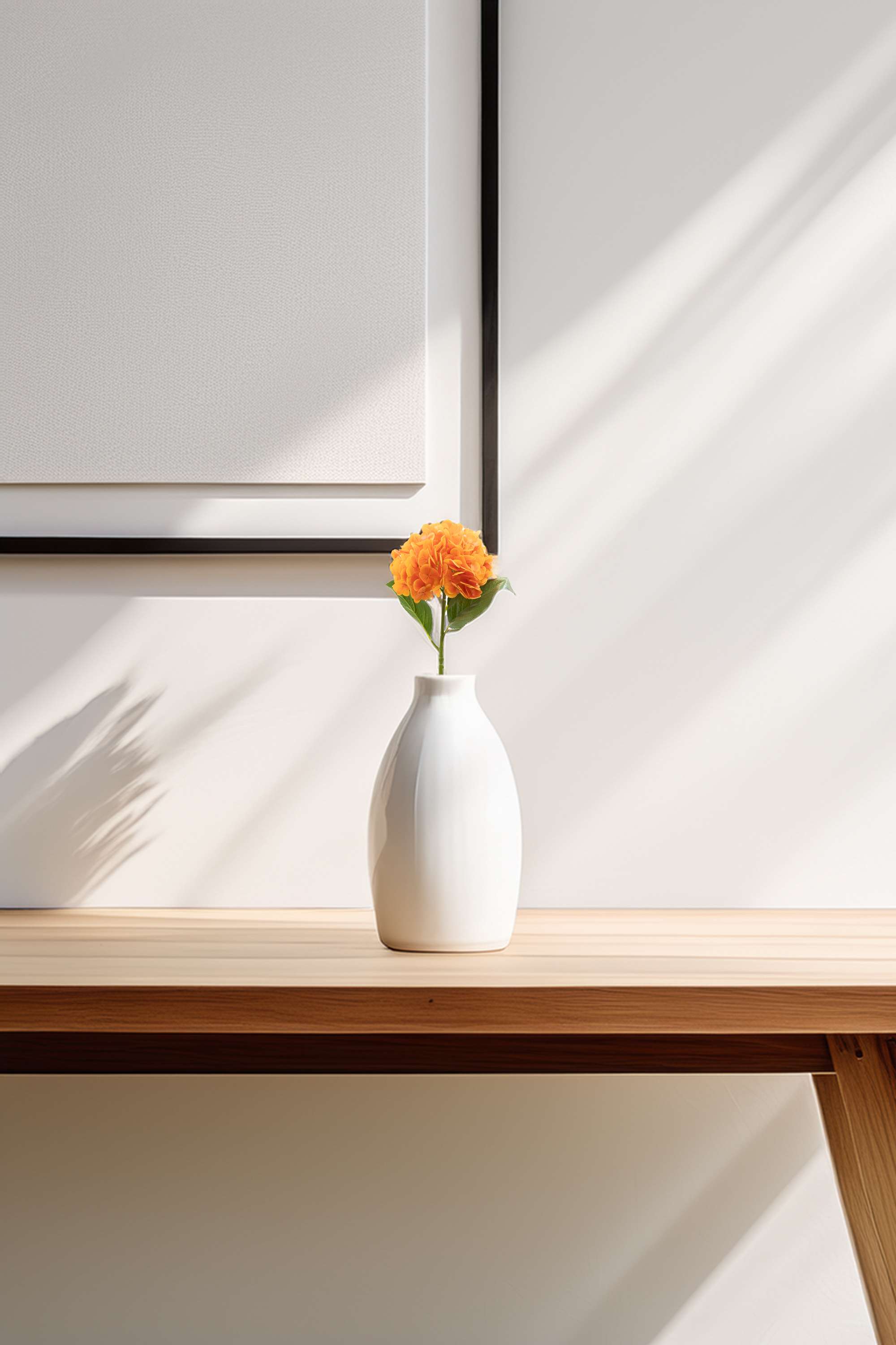 Florasilk-hydrangea-flower-stem-peach-50CM