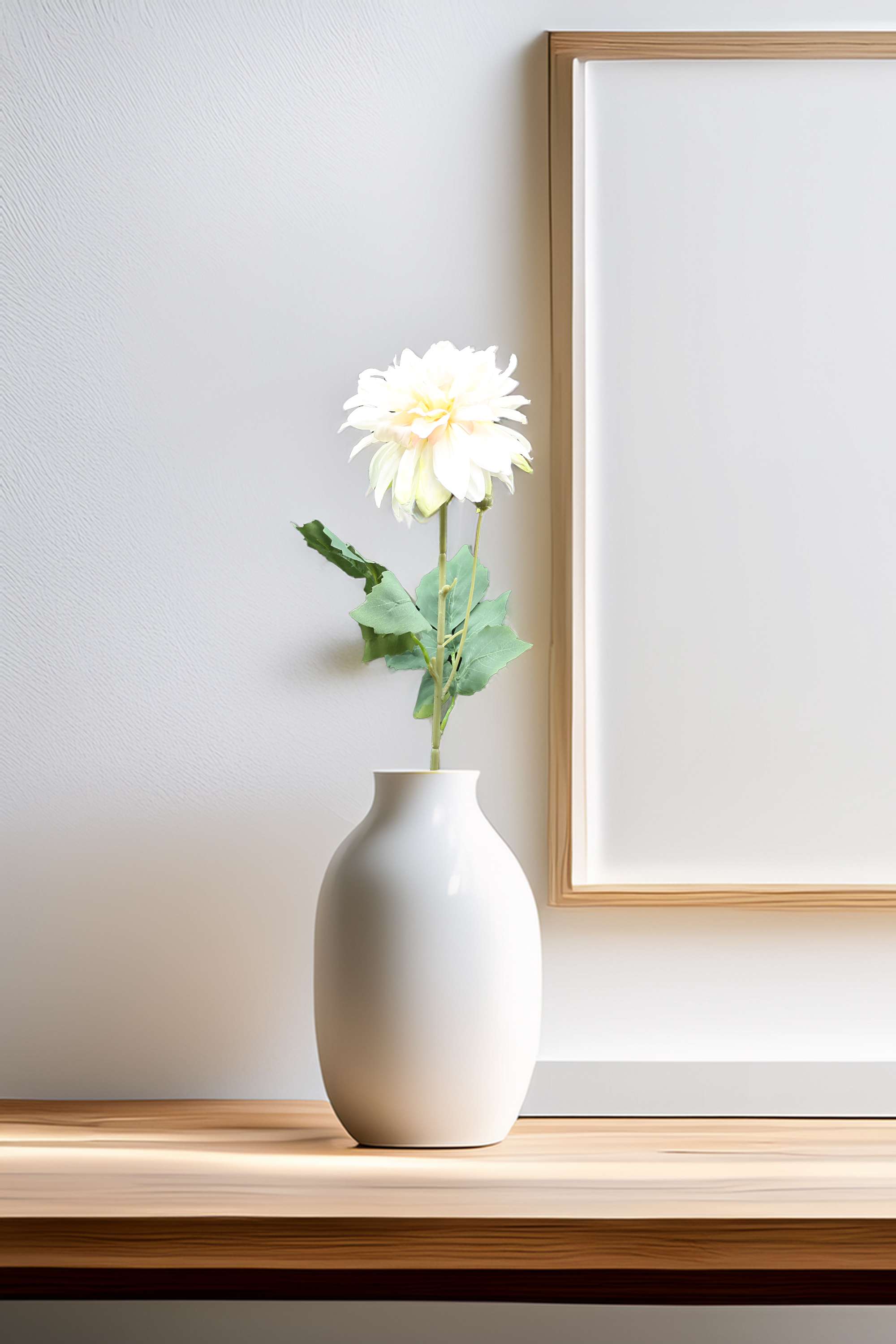 Florasilk-dahlia-flower-stem-peach-66CM