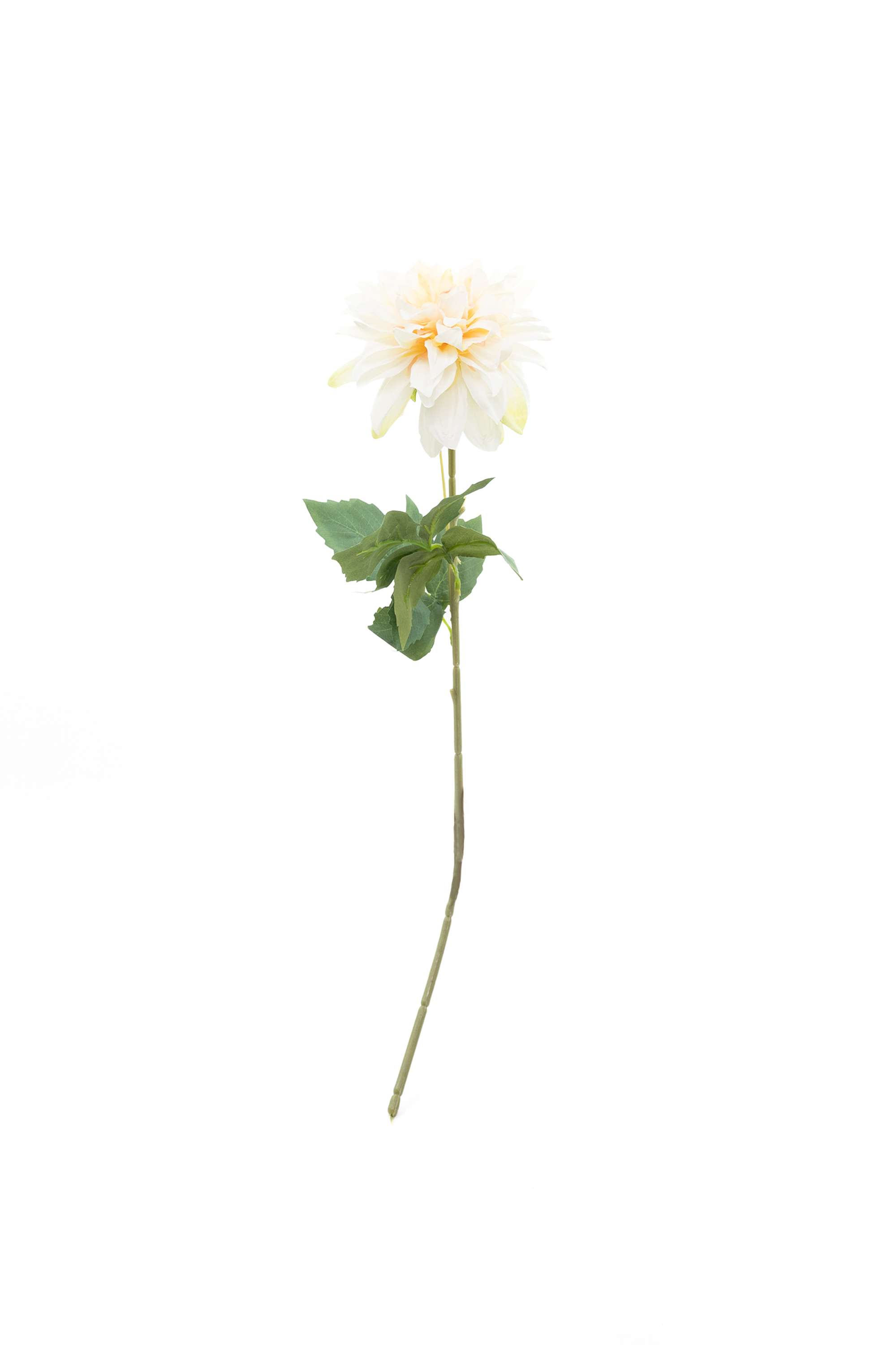 Florasilk-dahlia-flower-stem-peach-66CM