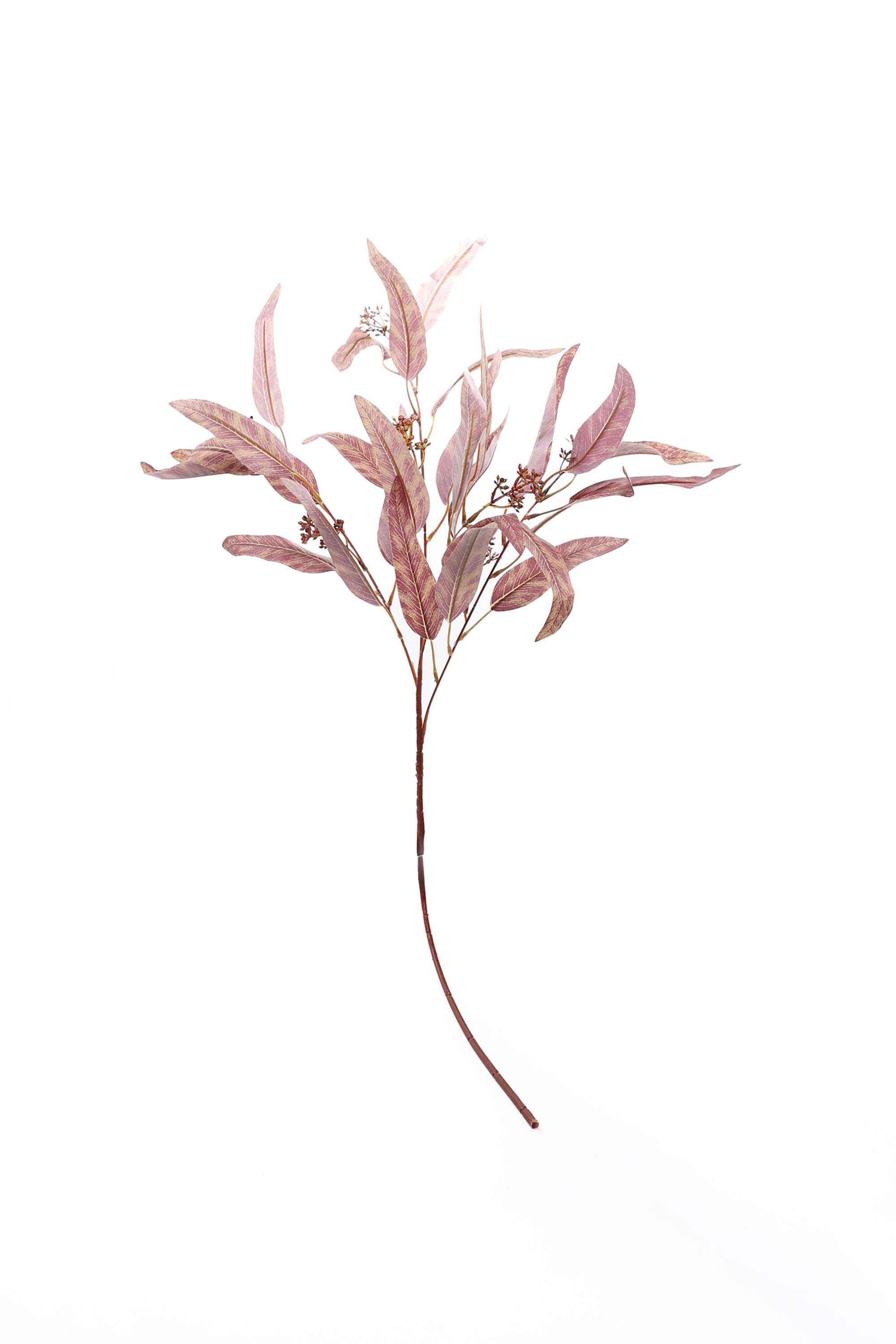 Florasilk-eucalyptus-stem-purple-80CM