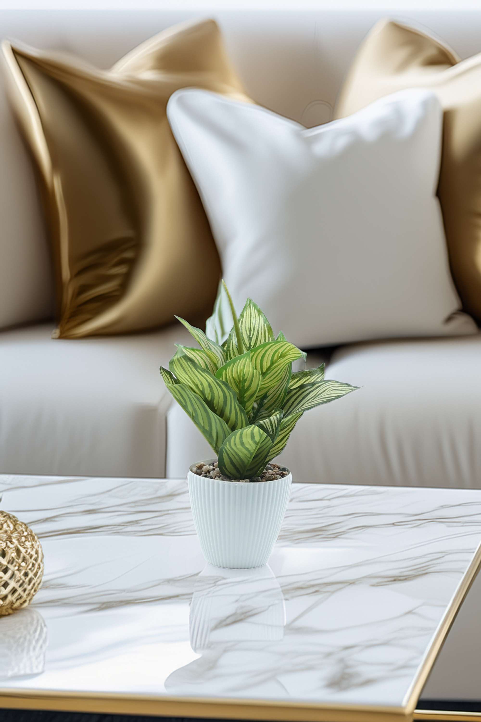 Everera-Plastic-Aglaonema-Potted-Plant