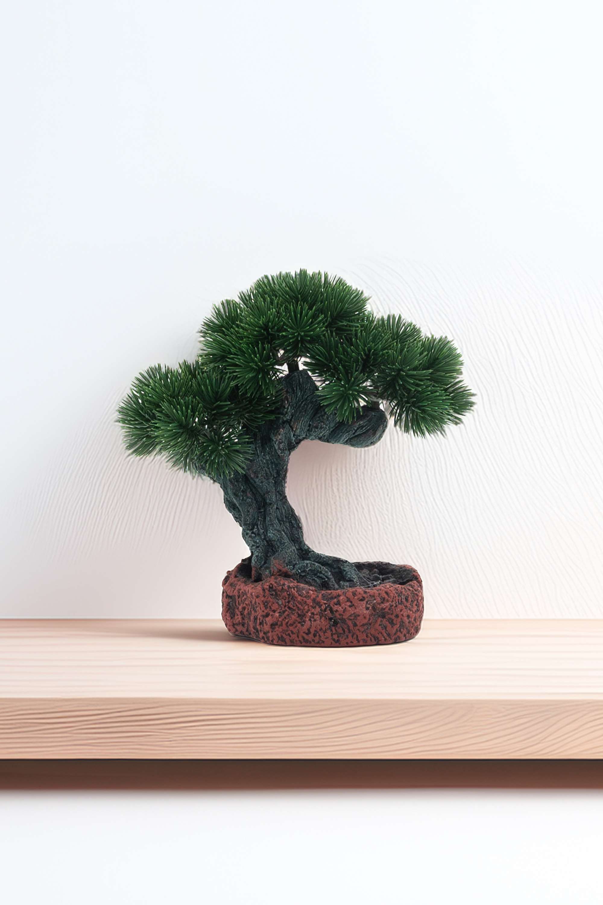 Everera-bonsai-plant-green-21CM