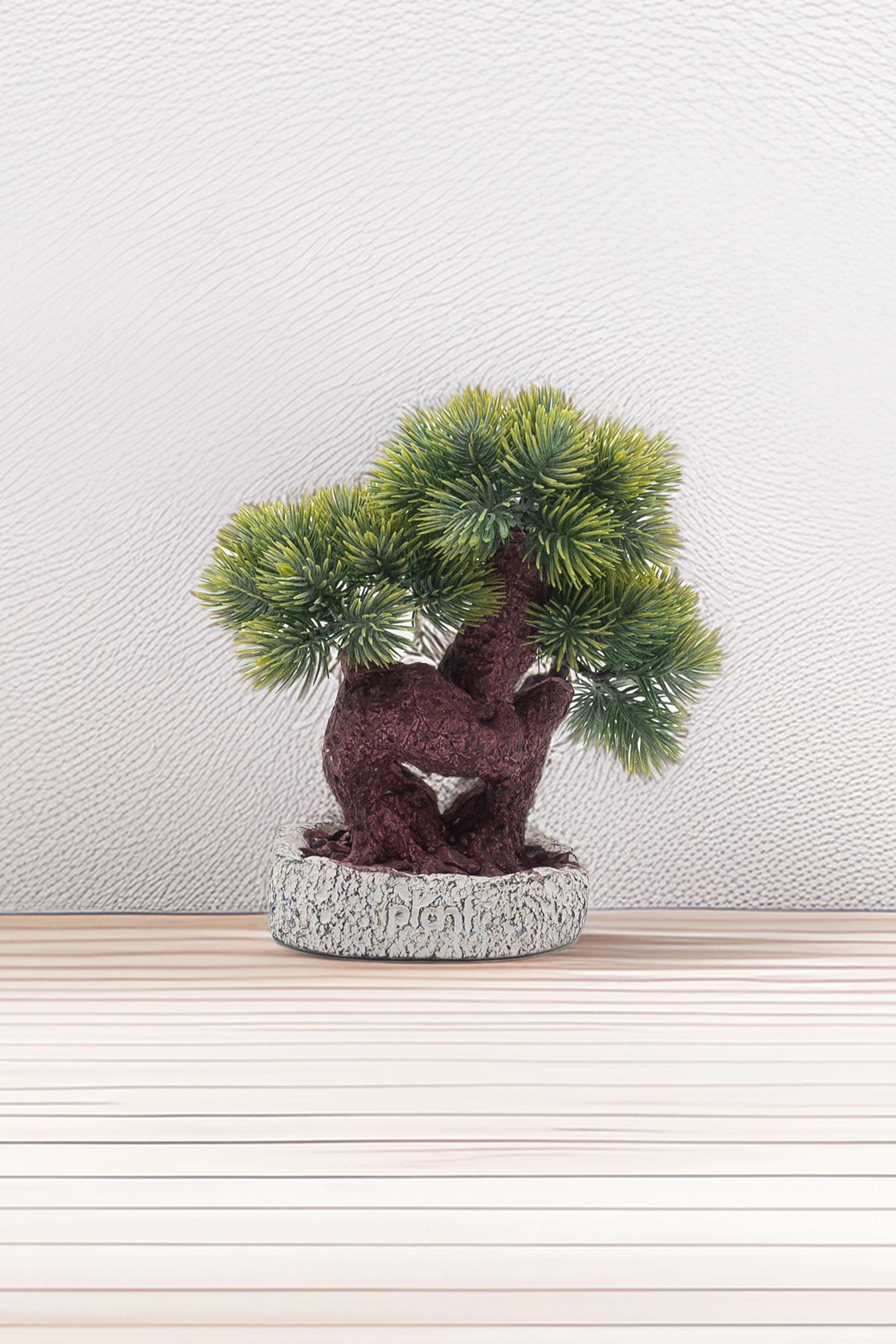 Everera-bonsai-plant-green-21CM