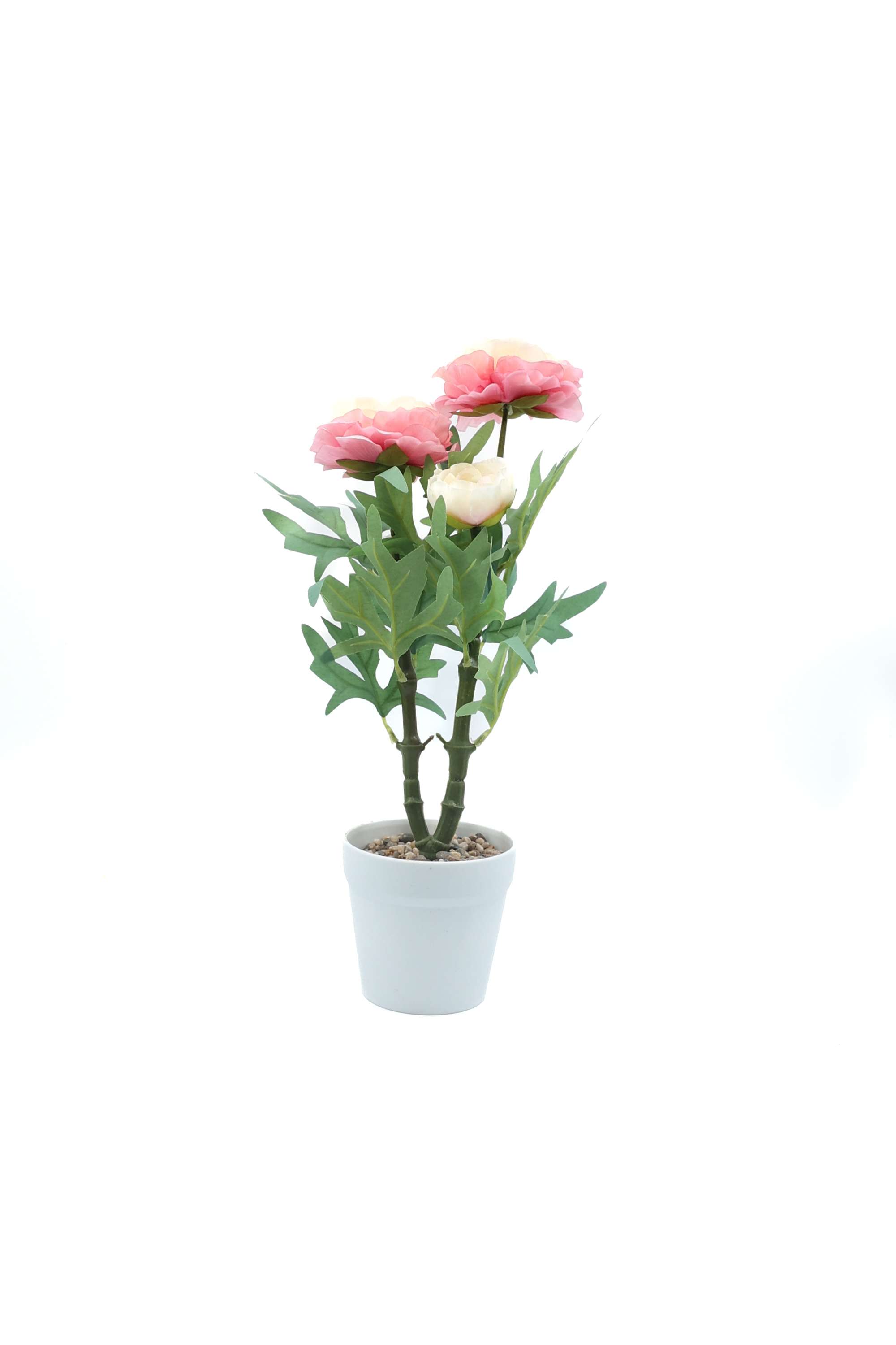 Everera-Plastic-Peony-Flower-Potted-Plant