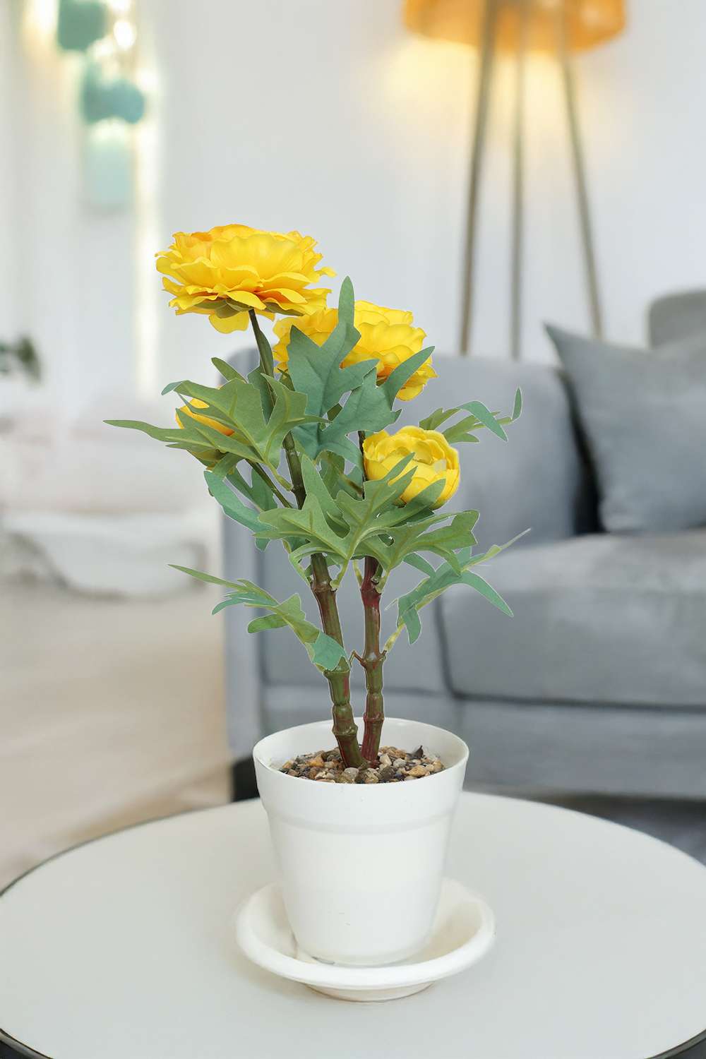 Everera-Plastic-Peony-Flower-Potted-Plant