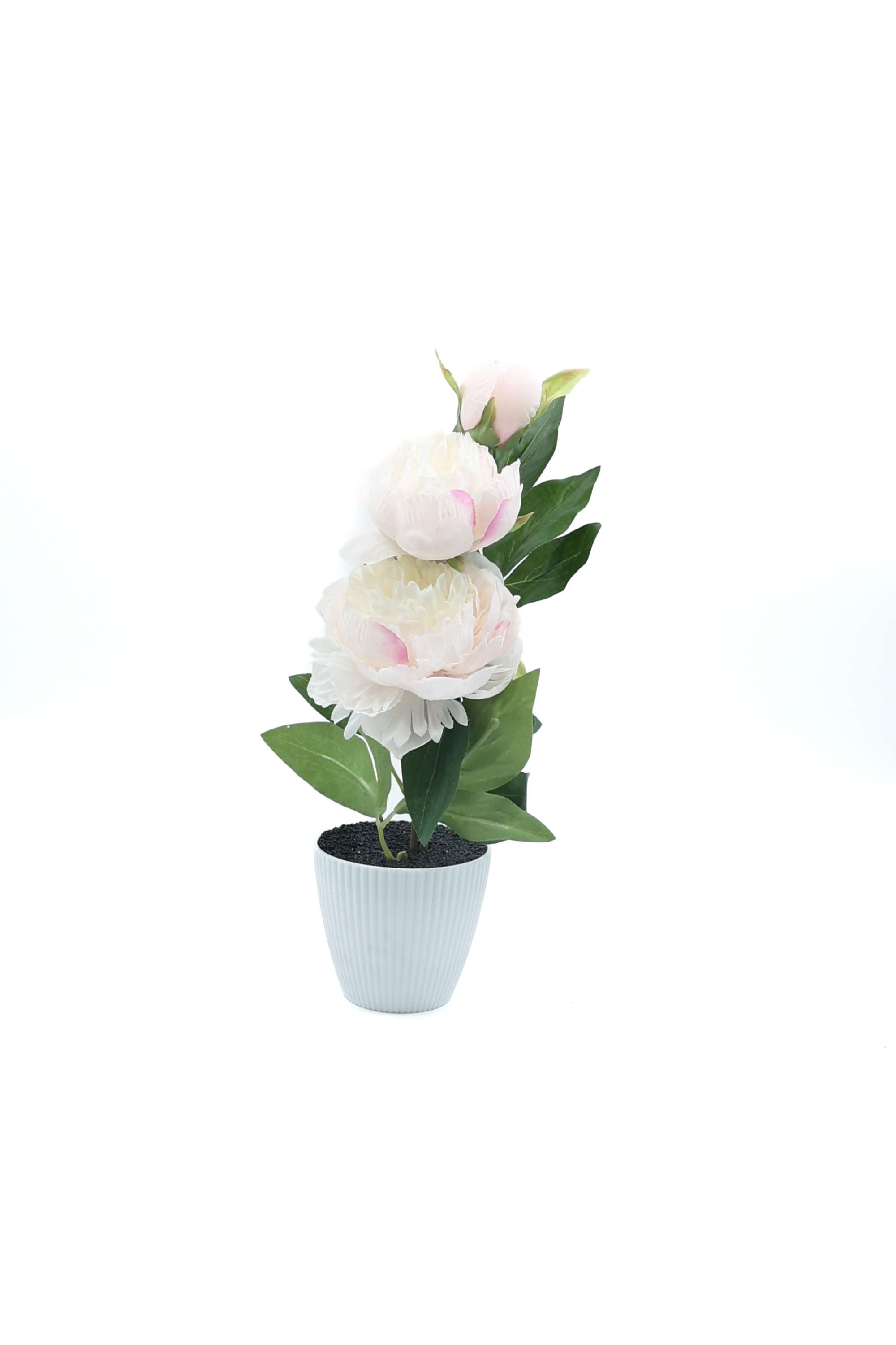 Everera-Plastic-Peony-Flower-Potted-Plant