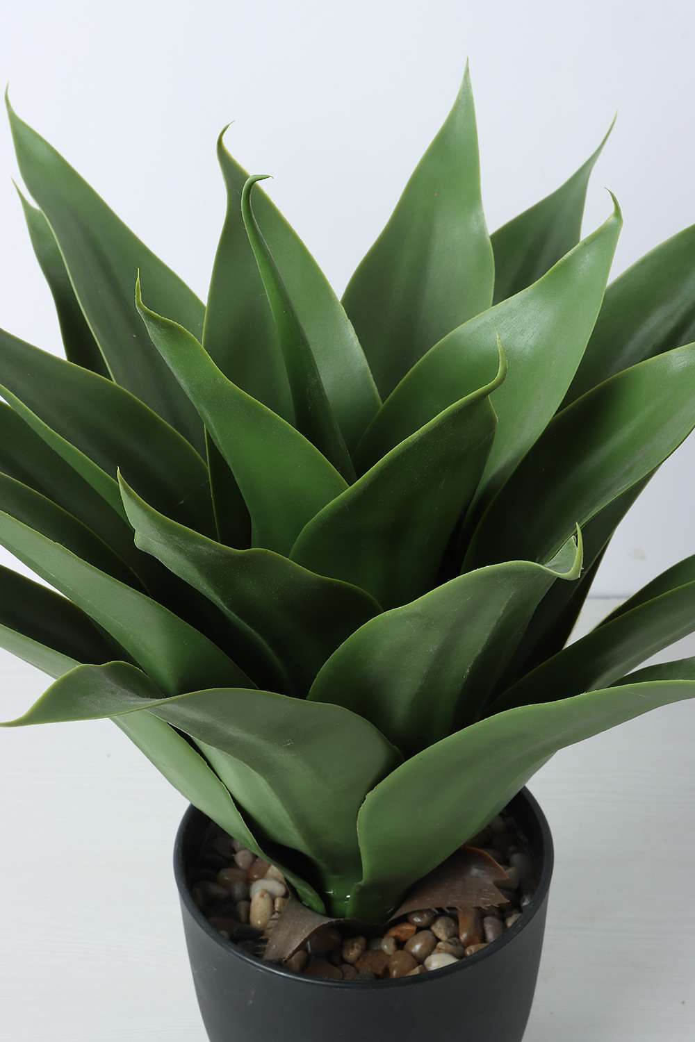 Everera-Agave-Modern-Plastic-Potted-Plant-65-cm