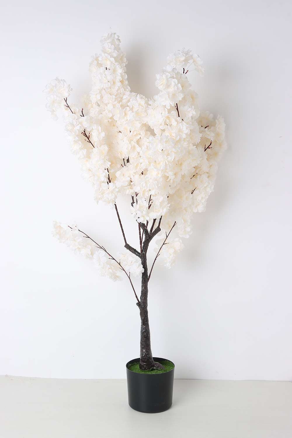 Everera-Cheryblsm-Flower-Potted-Tree-Pech-130-cm