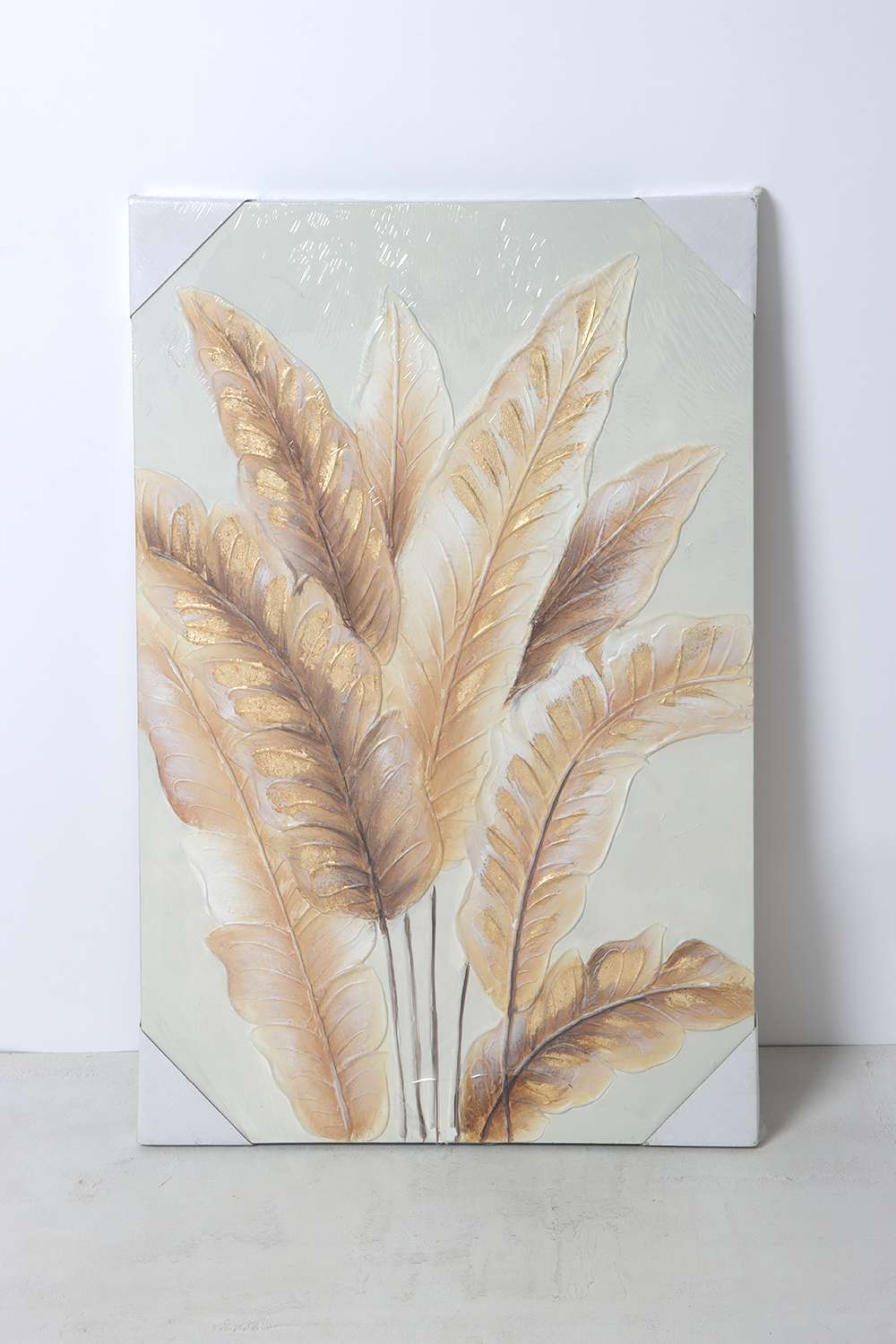 Edith-Canvas-Banana-Leaf-Hand-Painting---60-x-90-cm