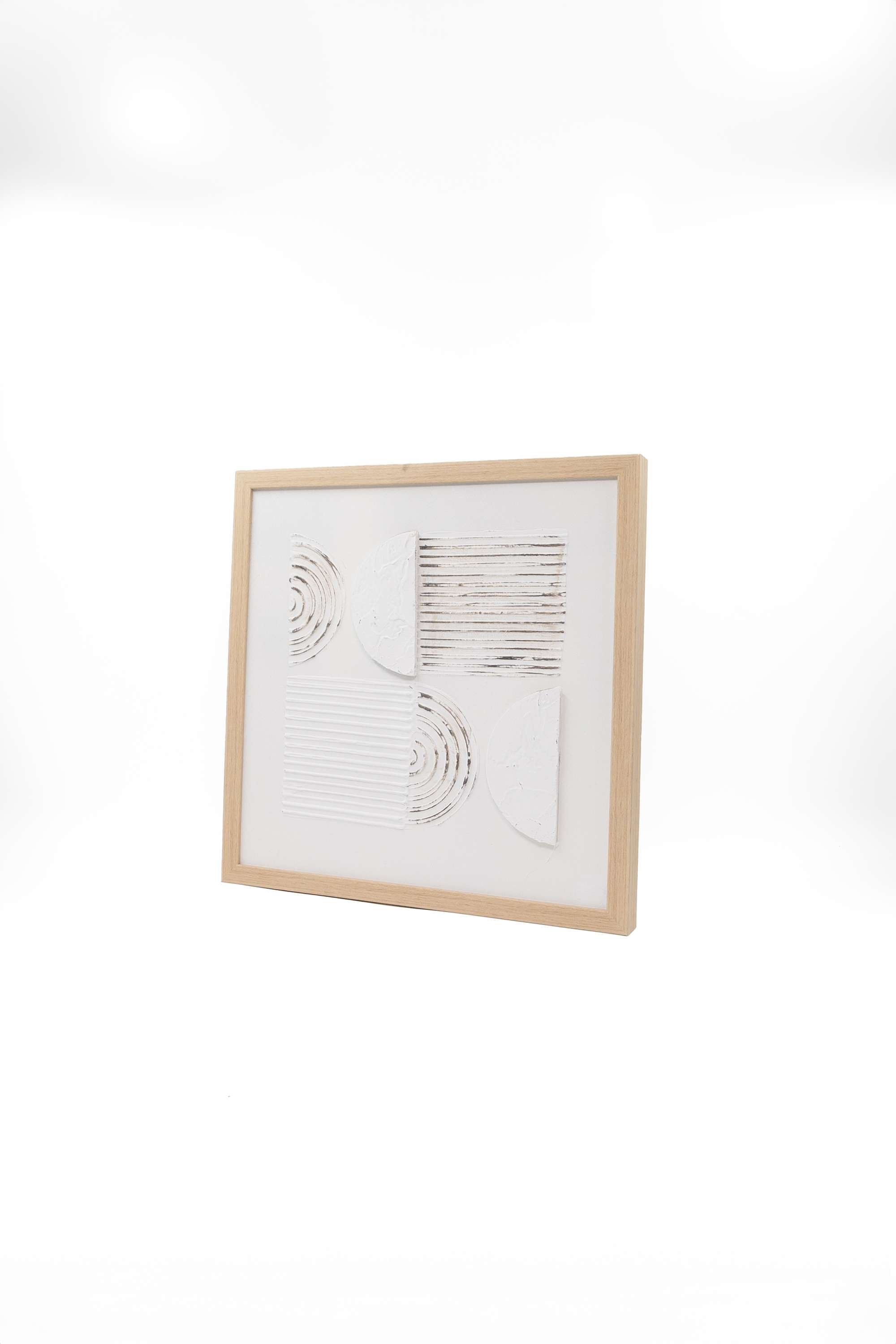 Edith-Abstract-Canvas-Hand-Painting-White-Gold-42X42Cm