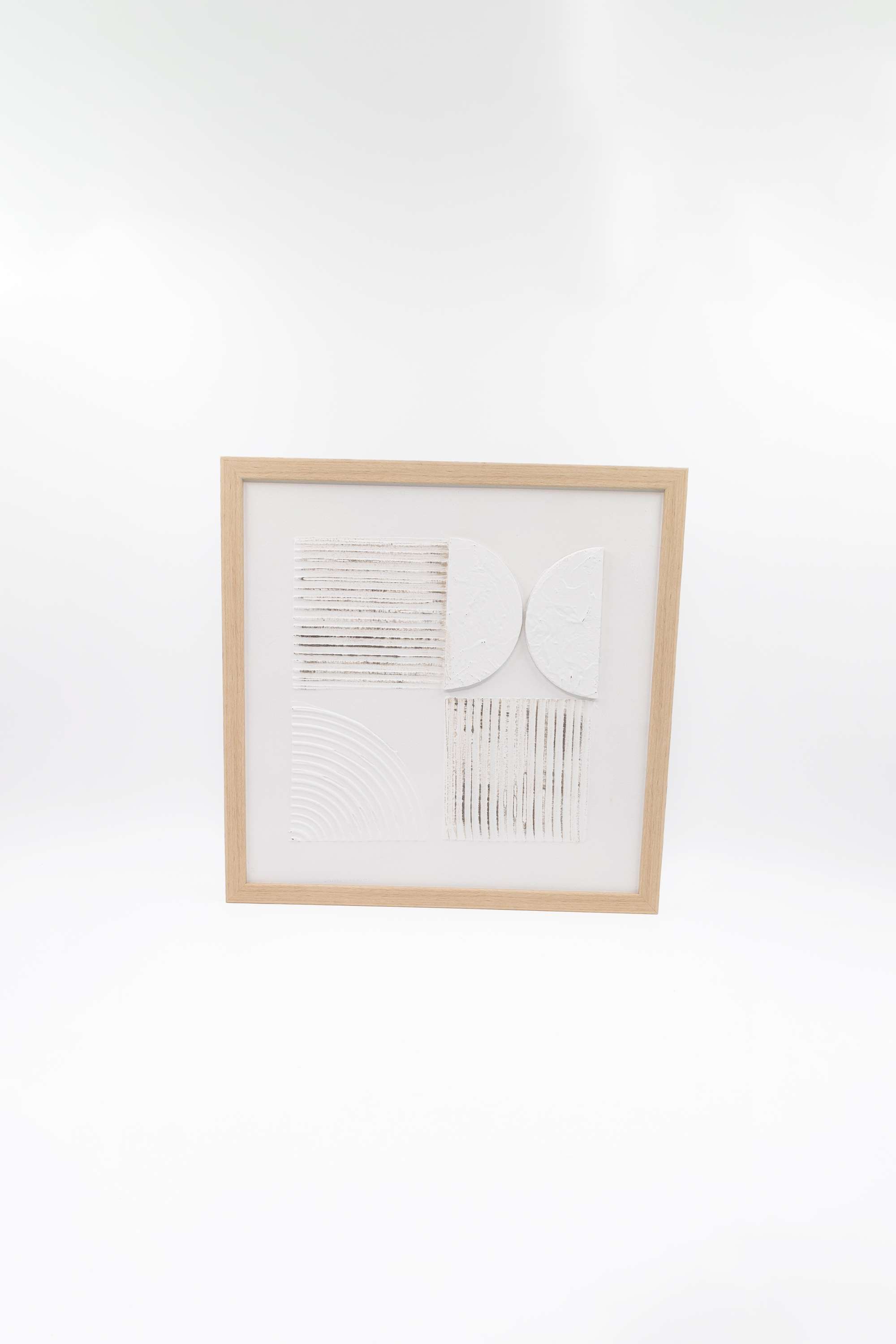 Edith-Abstract-Canvas-Hand-Painting-White-Gold-42X42Cm