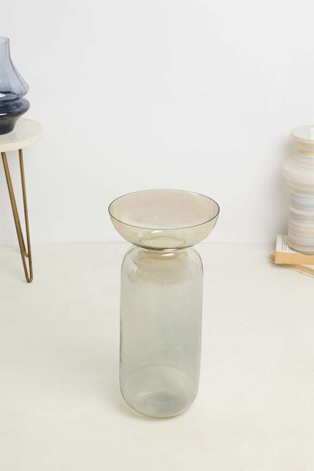 Modern-Luxe-Nora-Glass-Lusture-Long-Vase-40Cm
