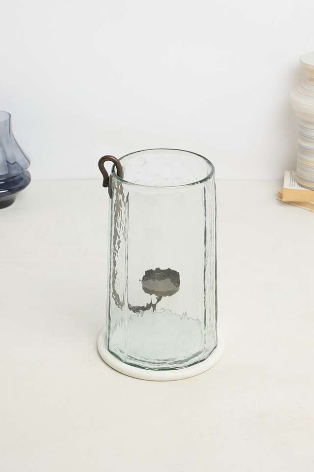 Modern-Luxe-Nora-Marbel-Glass-Hurricane-35Cm