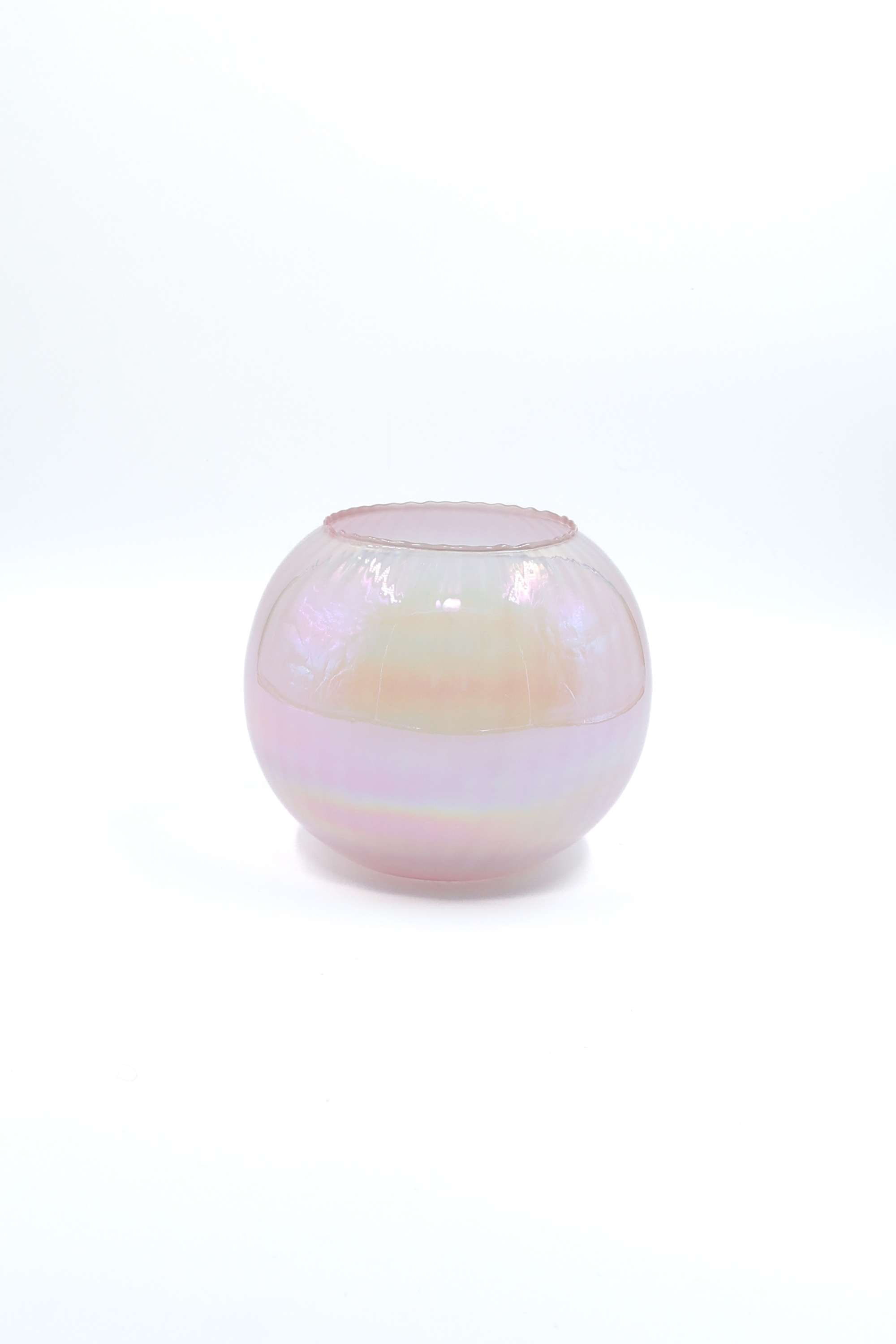 Poetic-Opulance-nora-glass-sphere-lusture-candle-holder-pink-17CM