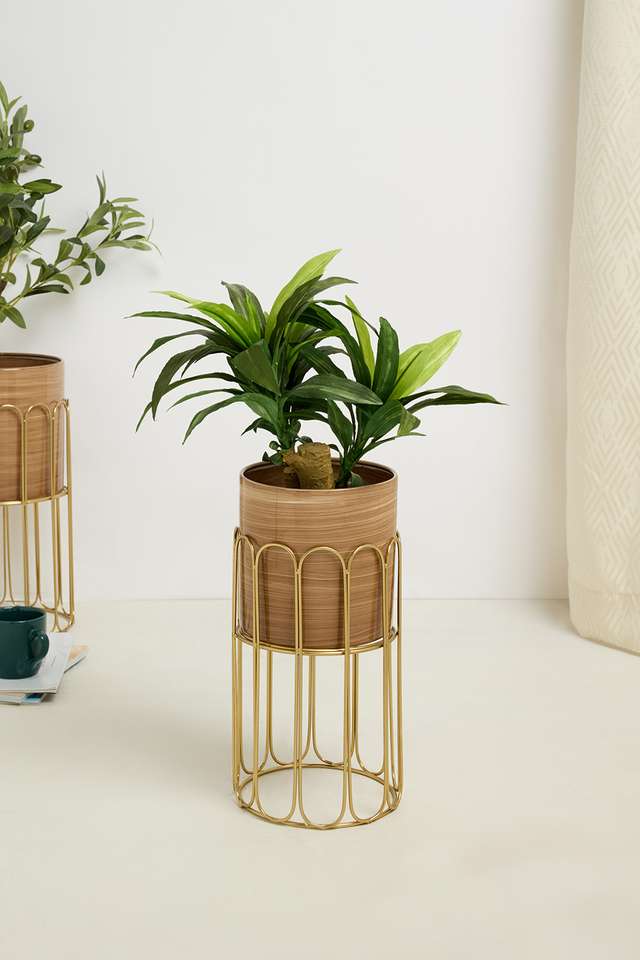 Aspen-Crm-Lk-Mtl-Desk-Plnt-Sml-Taup-31Cm