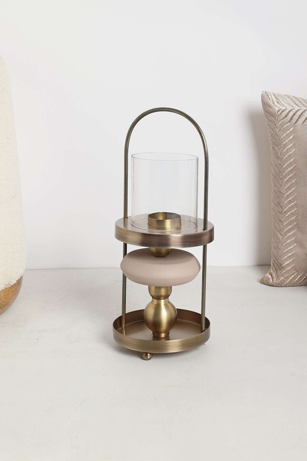 Urban-Oasis-Kairos-Metal-Lntrn-Huricane-Brown-35-Cm