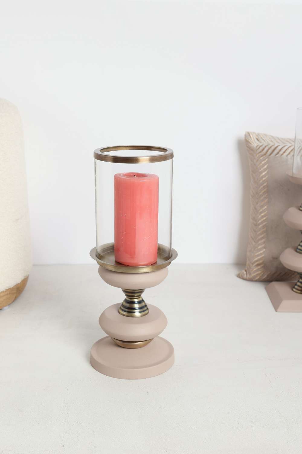 Urban-Oasis-Kairos-Metal-Hurricane-Brown-35-Cm