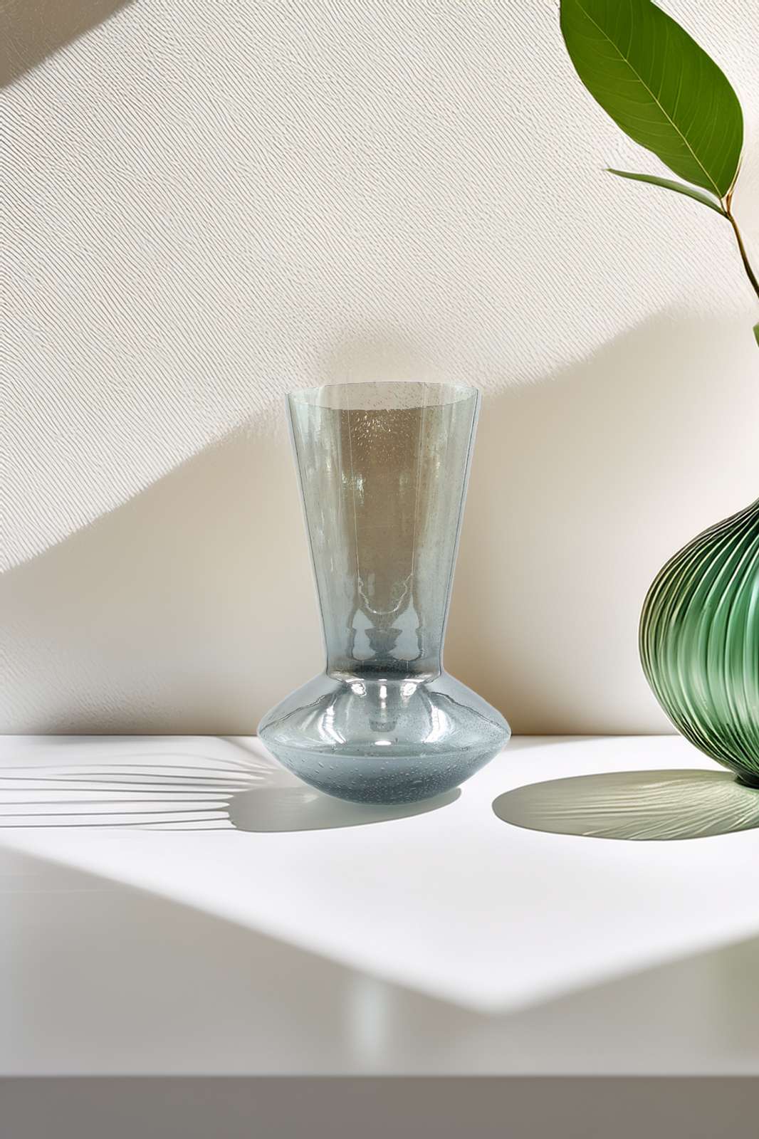 Modern-Luxe-nora-glaze-glass-vase-black-34CM