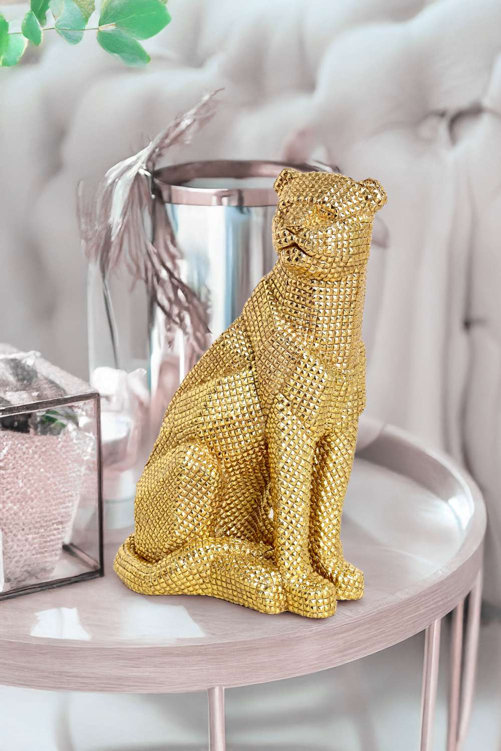 Ml-Yaroka-Modern-Yoroka-Leopard-Figurine-Gold-Polyresin-Showpieces-43-Cm