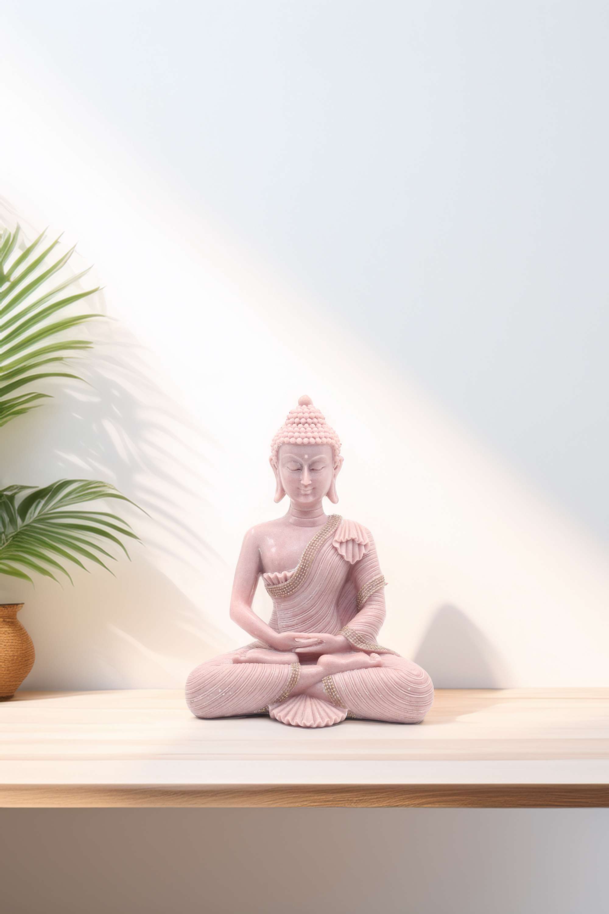 Zenith-Stone-Finish-Buddha-Figurine-32-cm