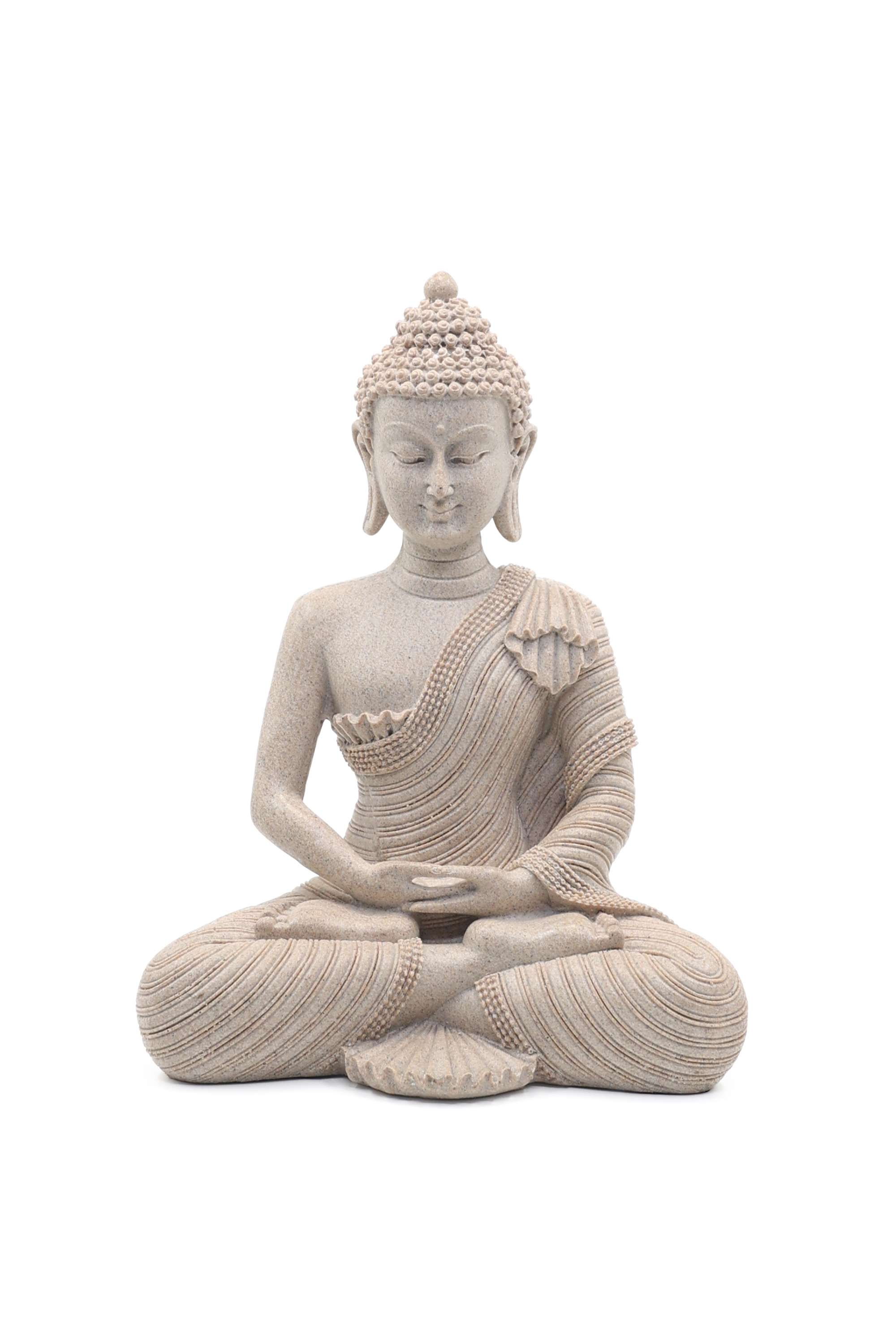 Zenith-Stone-Finish-Buddha-Figurine-32-cm