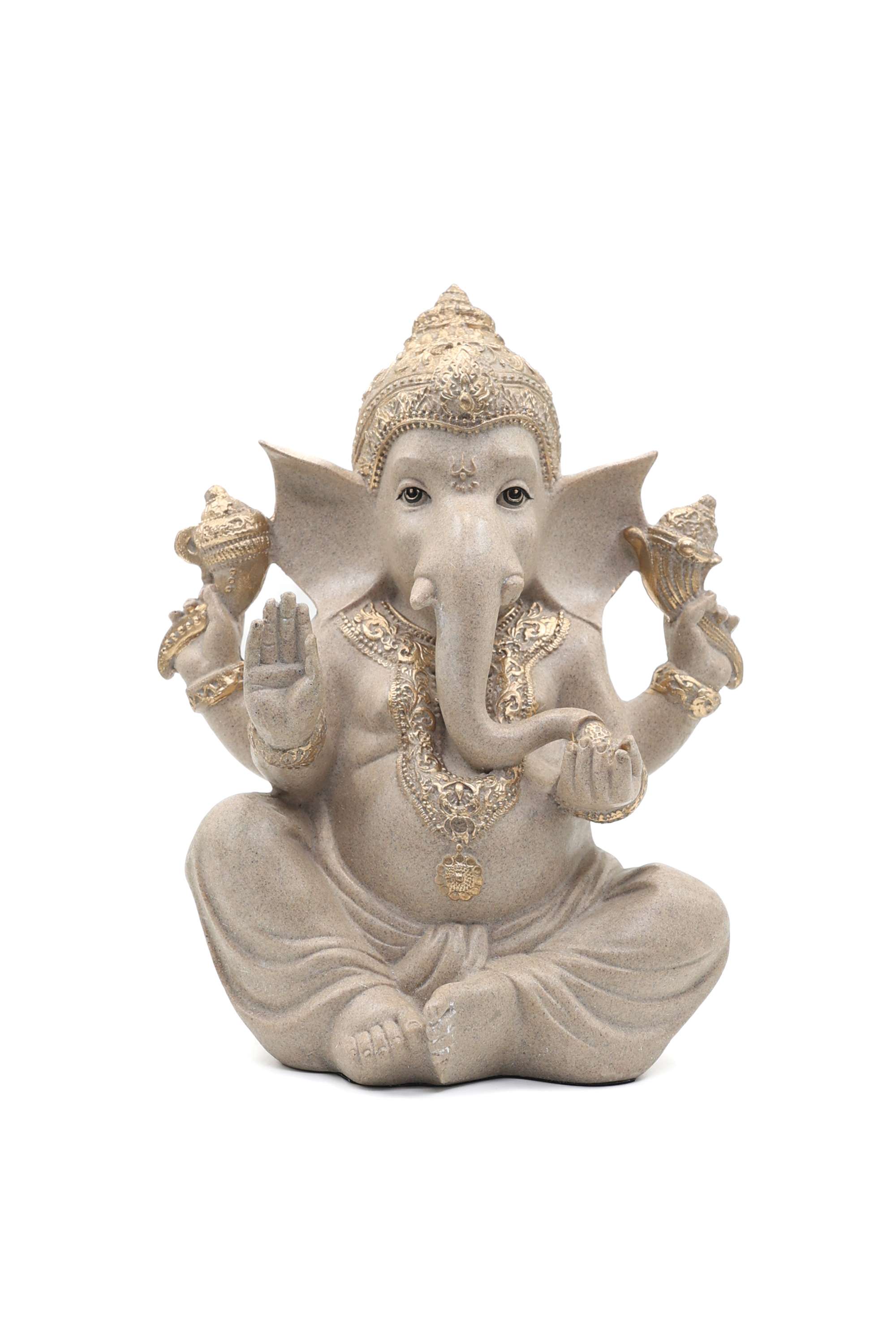 Zenith-Stone-Ganesha-Figurine-27-cm