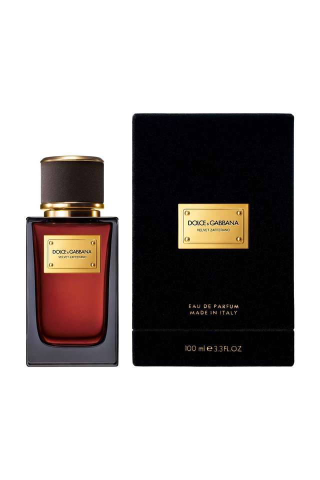 Buy Dolce&Gabbana NoColour Velvet Zafferano EDP for Men and Women