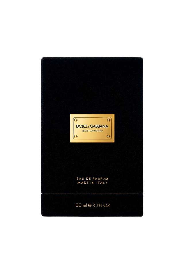 香水(ユニセックス) Dolce & Gabbana Velvet zafferano 100ml Velvet Zafferano Dolce&amp;Gabbana perfume - a new