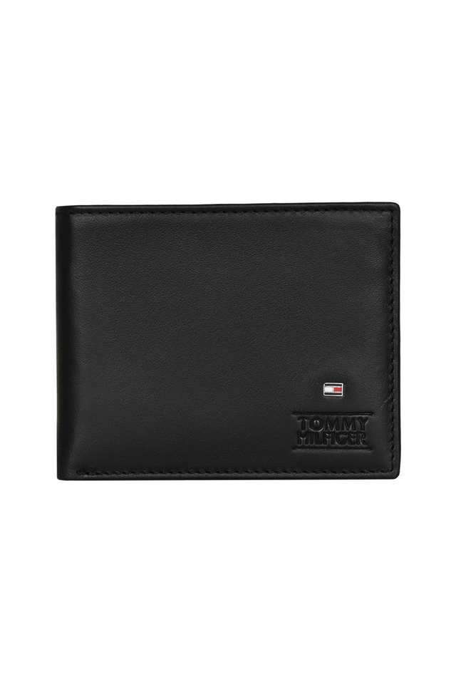 Genuine-Leather-Men-s-Formal-Wear-Bi-Fold-RIFD-Wallet
