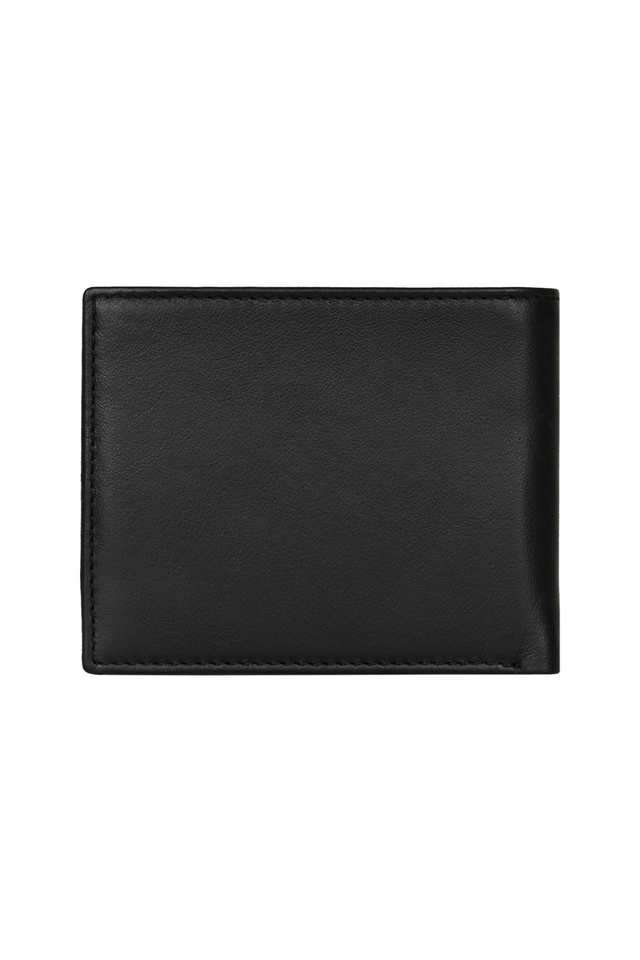 Genuine-Leather-Men-s-Formal-Wear-Bi-Fold-RIFD-Wallet
