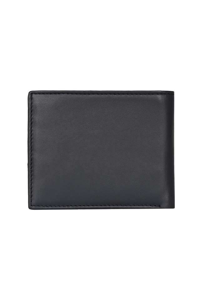 Genuine-Leather-Men-s-Formal-Wear-Bi-Fold-RIFD-Wallet