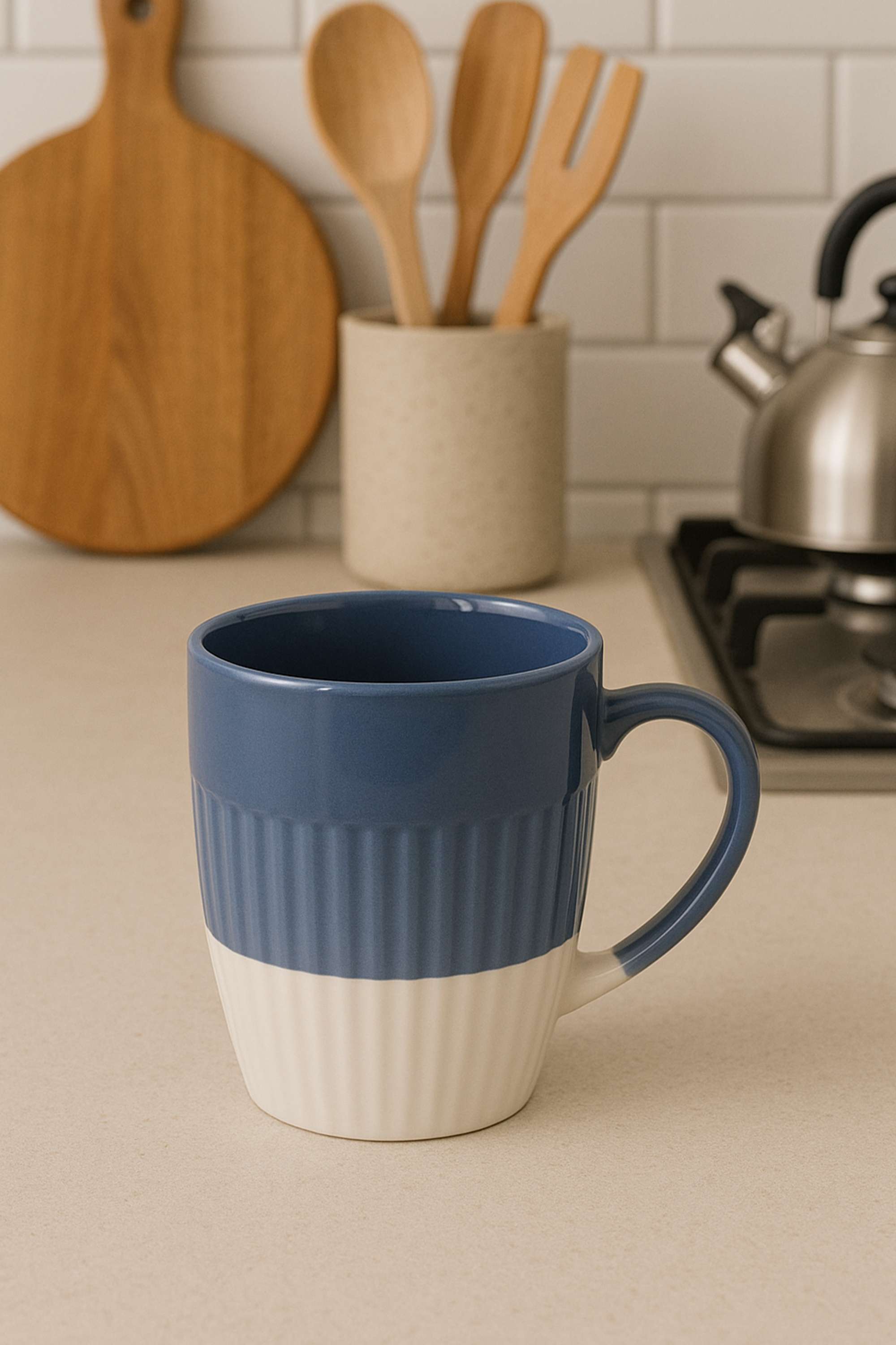 Treat-Your-Self-Coffee-Mug-380-ML-Blue
