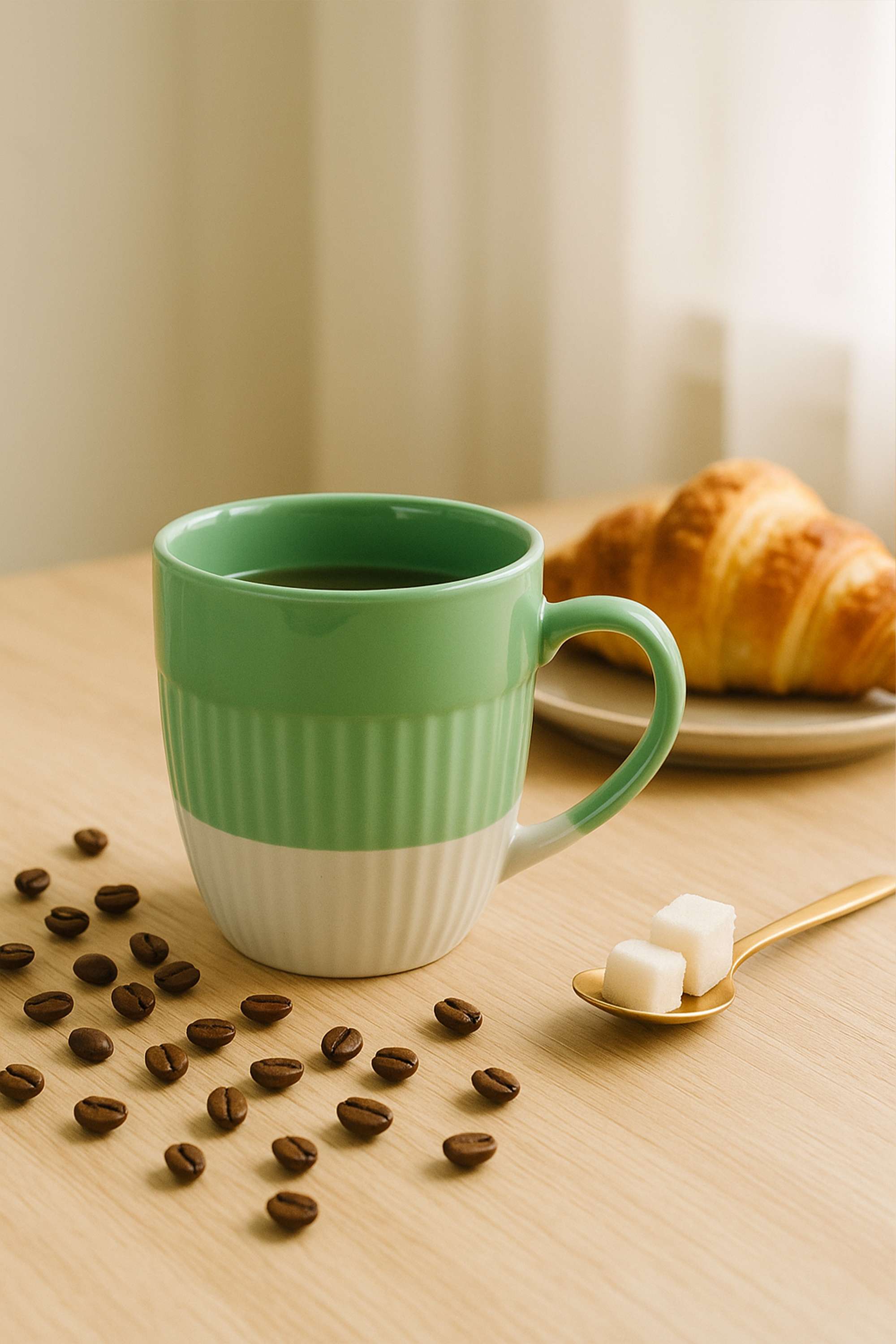 Treat-Your-Self-Coffee-Mug-380-ML-Mint