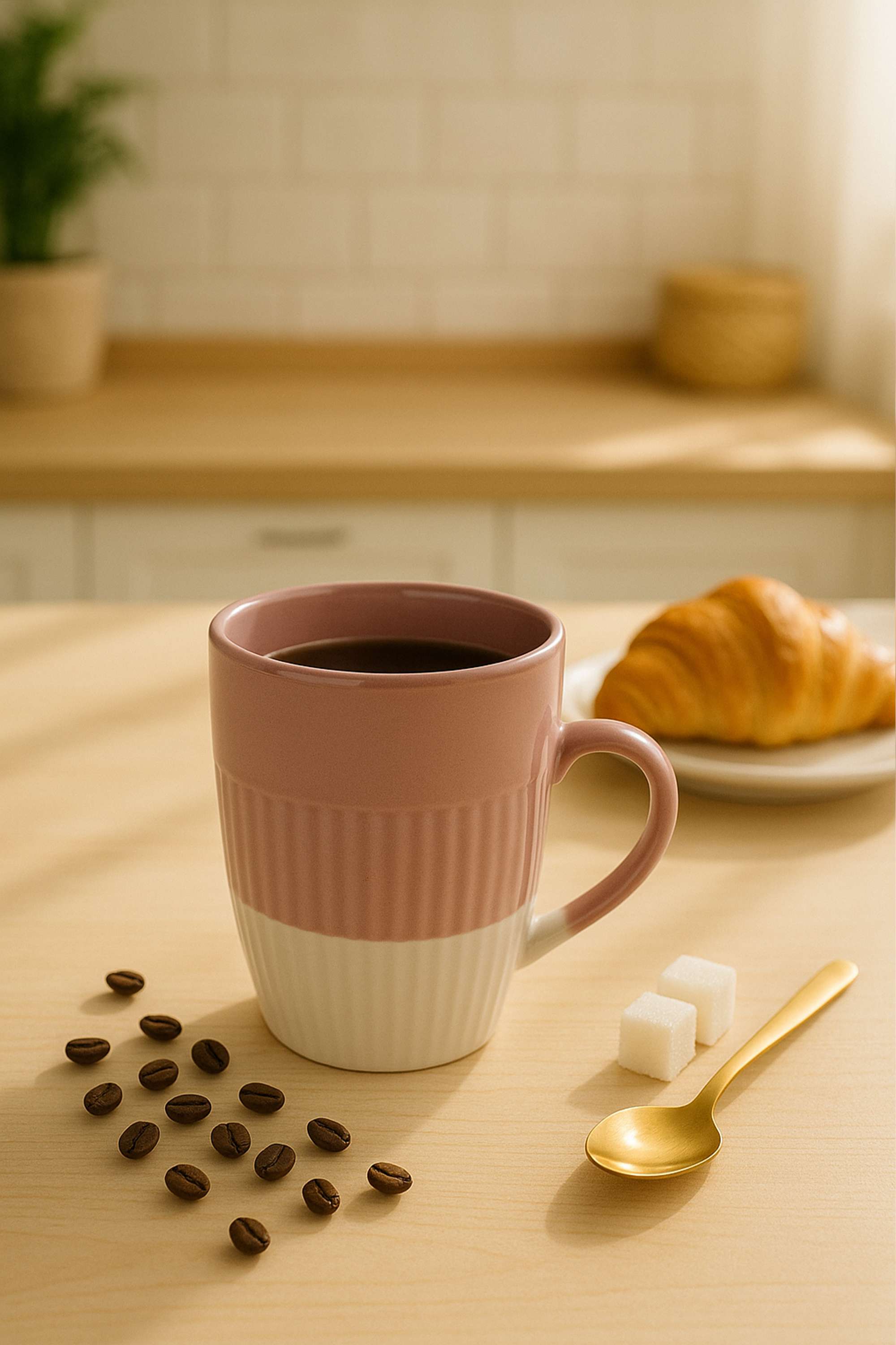 Treat-Your-Self-Coffee-Mug-380-ML-Mauve