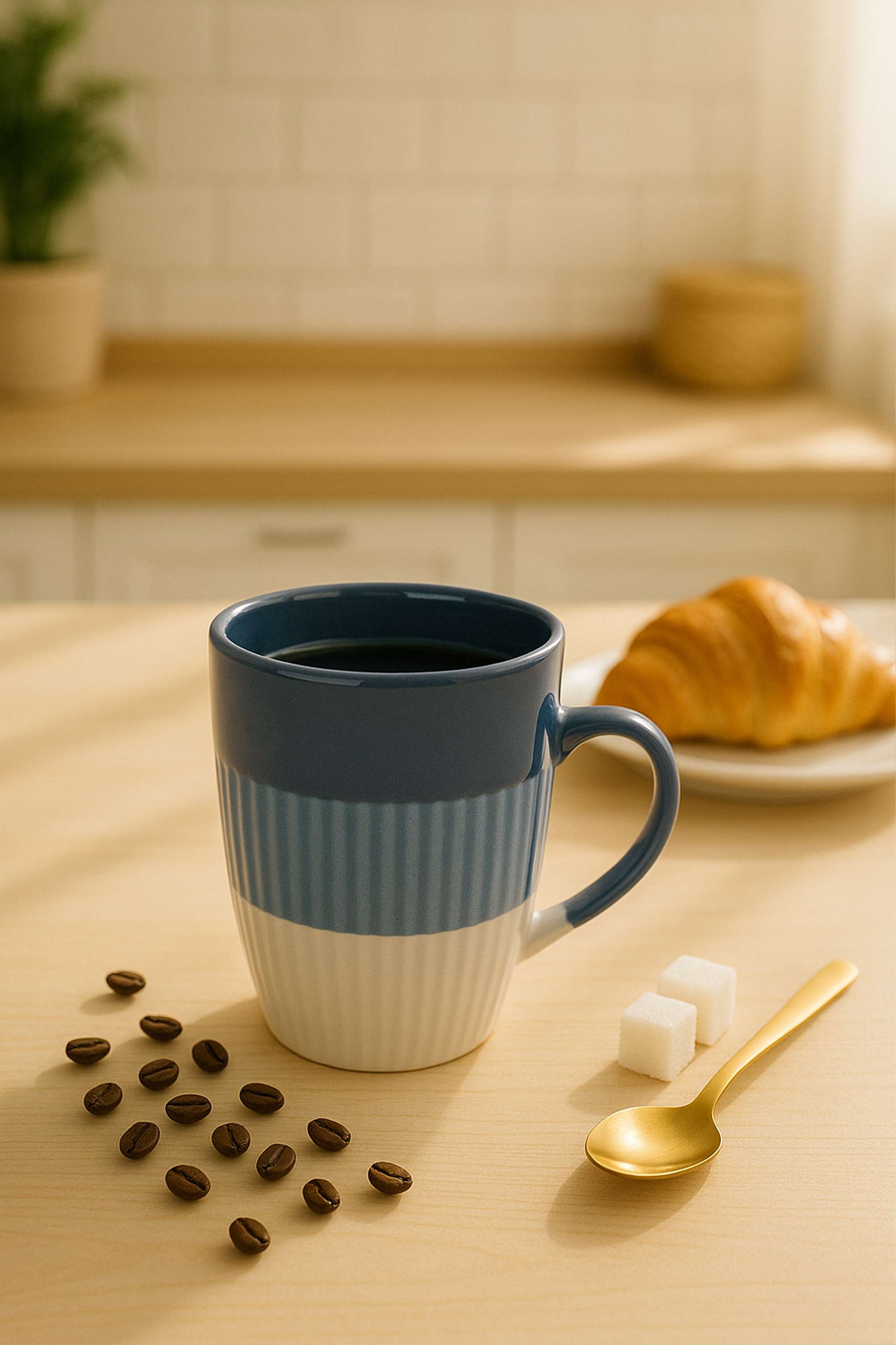 Treat-Your-Self-Tea-Mug-200-ML-Blue