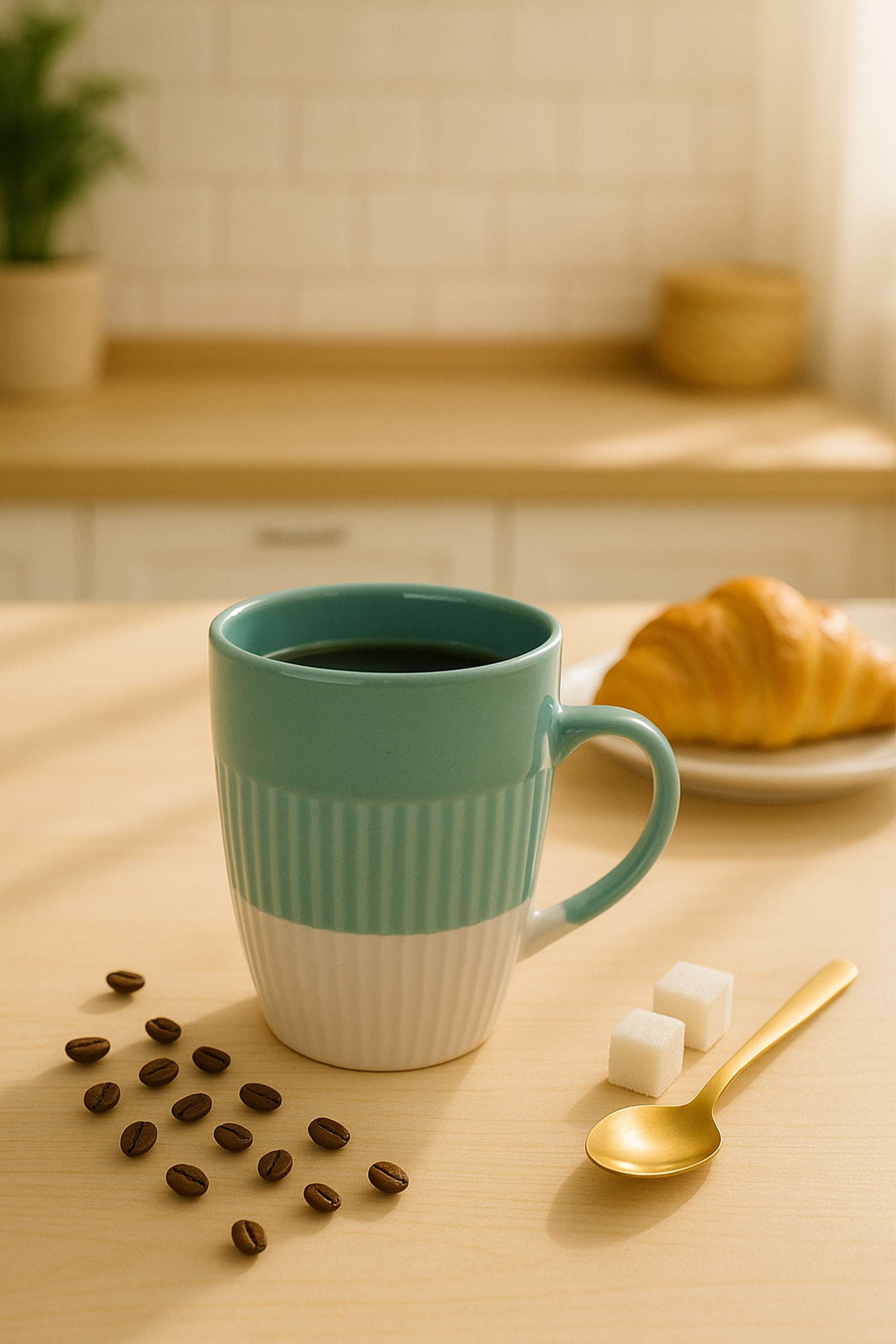 Treat-Your-Self-Tea-Mug-200-ML-Aqua