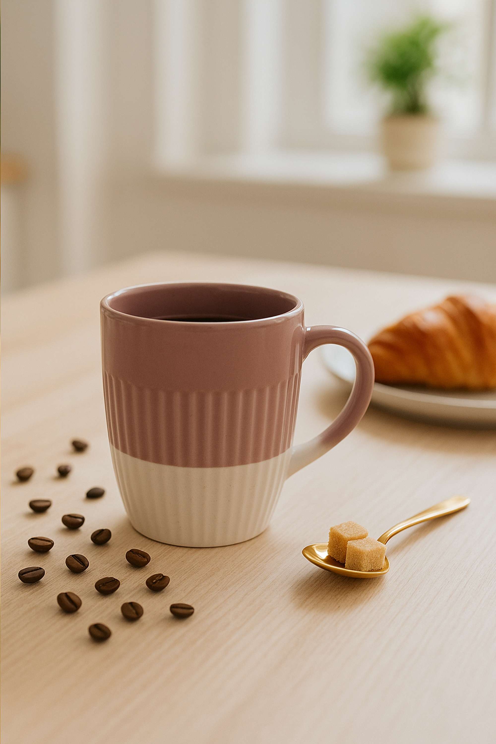 Treat-Your-Self-Tea-Mug-200-ML-Mauve