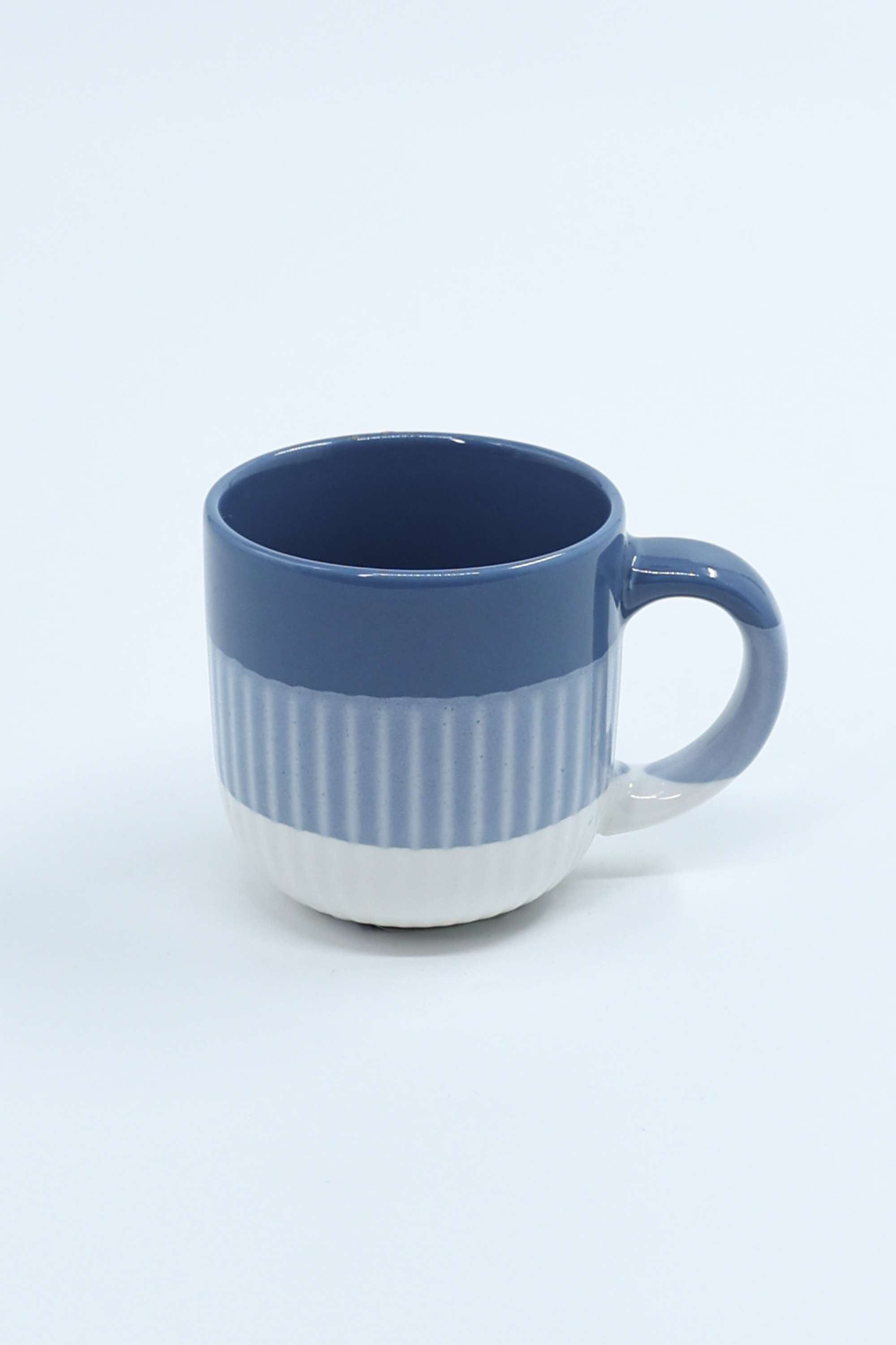 Treat-Your-Self-Espresso-Mug-140-ML-Blue