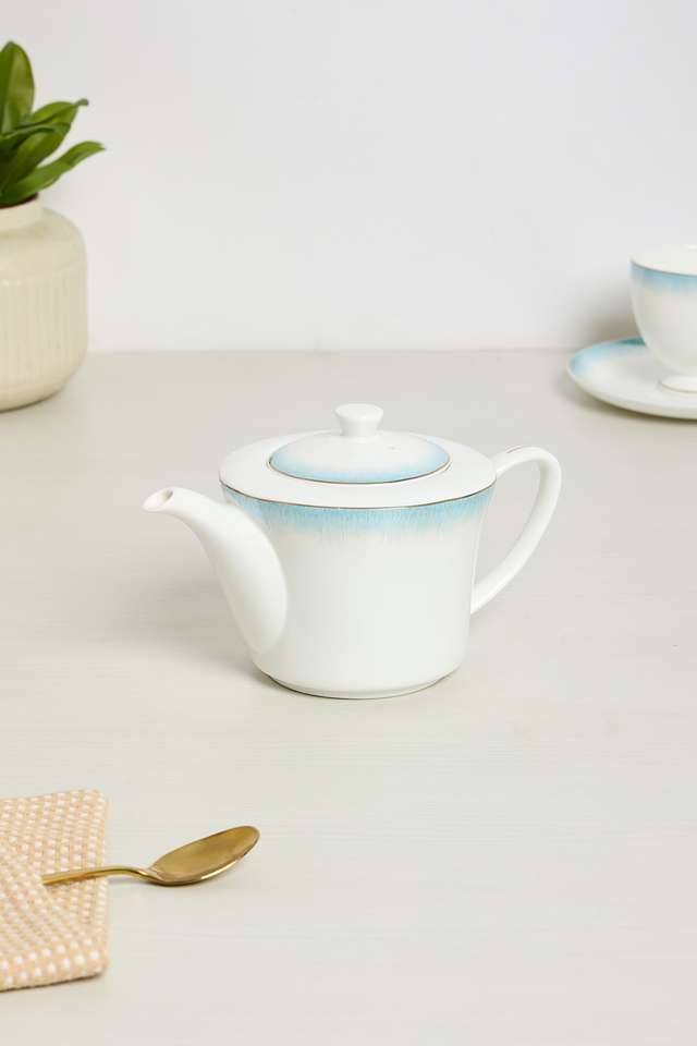 Po-Aurora-Finebone-Wht-Tea-Pot-700-ml