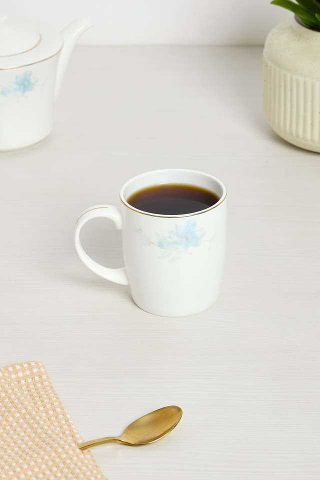 Po-Azure-Finebone-Wht-Coffee-Mug-360-ml