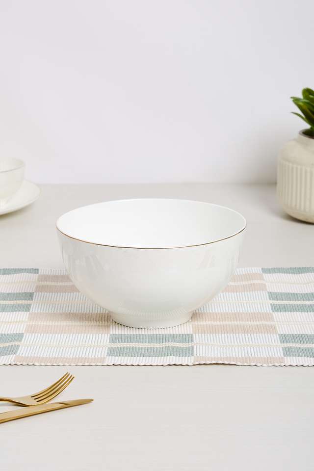 Po-Regalia-Finebone-Wht-Serving-Bowl20-cm