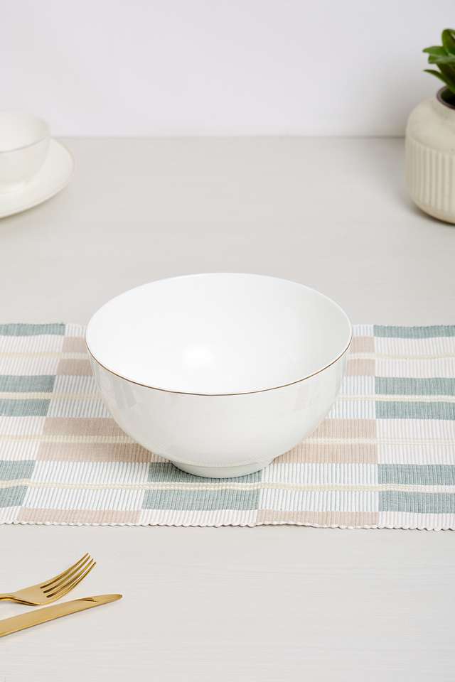 Po-Regalia-Finebone-Wht-Serving-Bowl20-cm