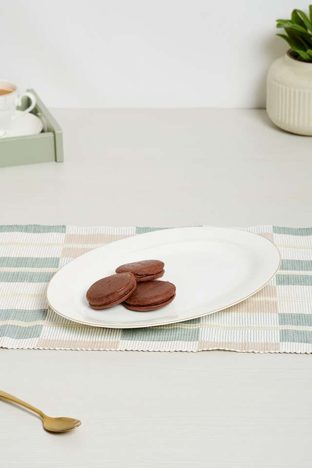 Po-Regalia-Finebone-Wht-Oval-Platter32-cm