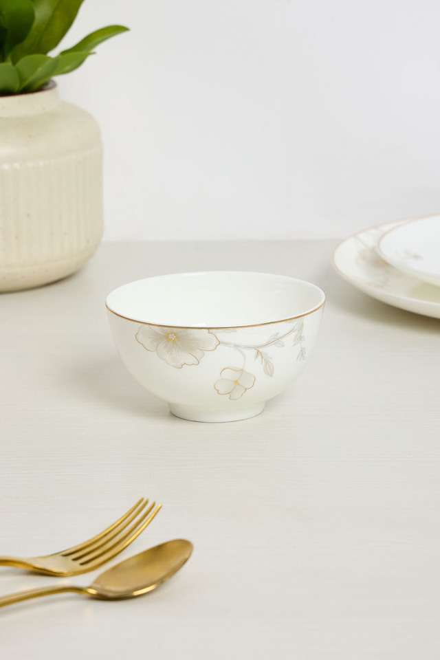Po-Flora-Finebone-Wht-Veg-Bowl-10-cm