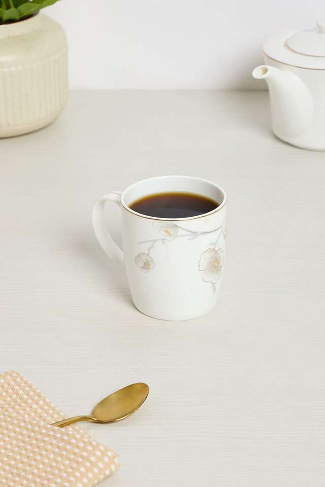 Po-Flora-Finebone-Wht-Coffee-Mug-360-ml