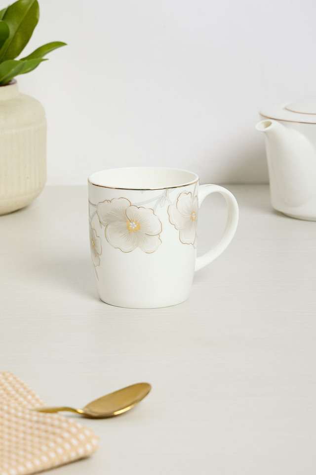 Po-Flora-Finebone-Wht-Coffee-Mug-360-ml